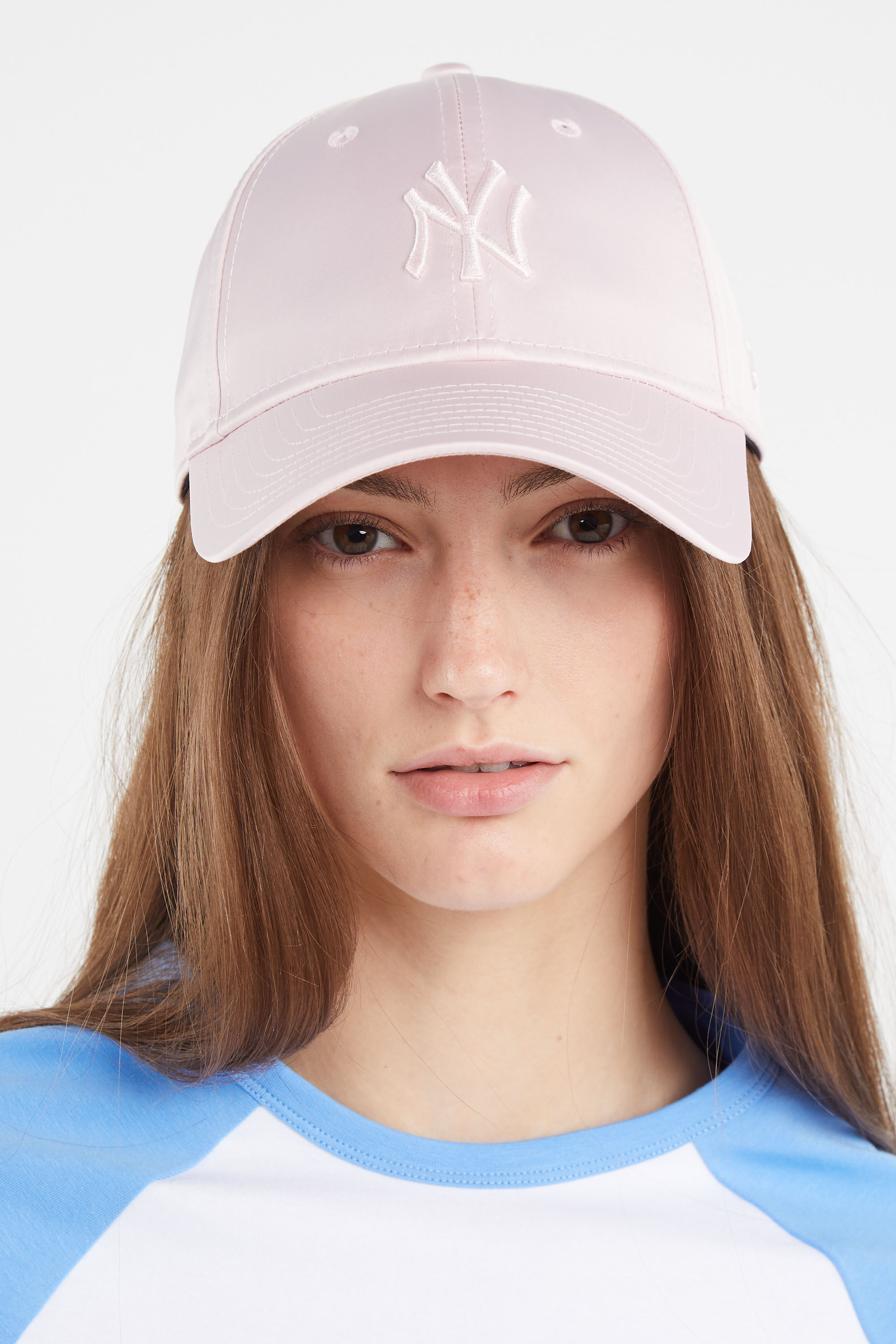 Baseball cap Pink