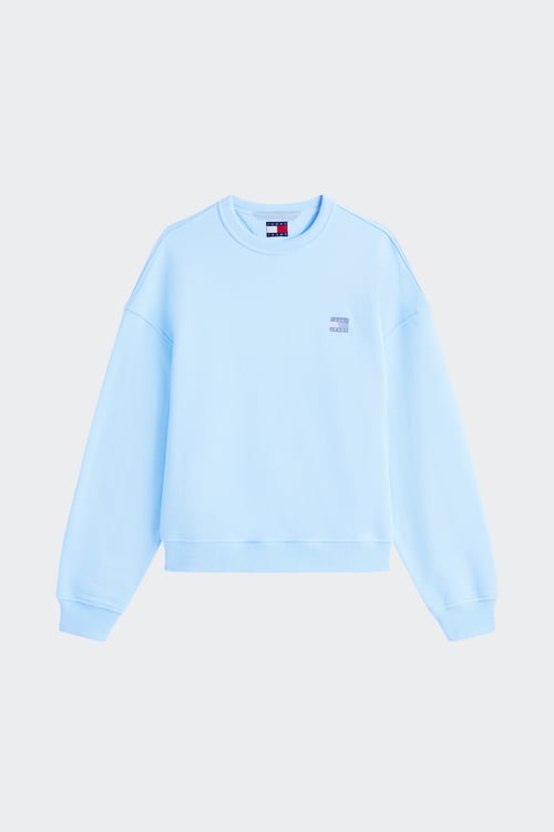TOMMY JEANS Sweatshirt Bleu
