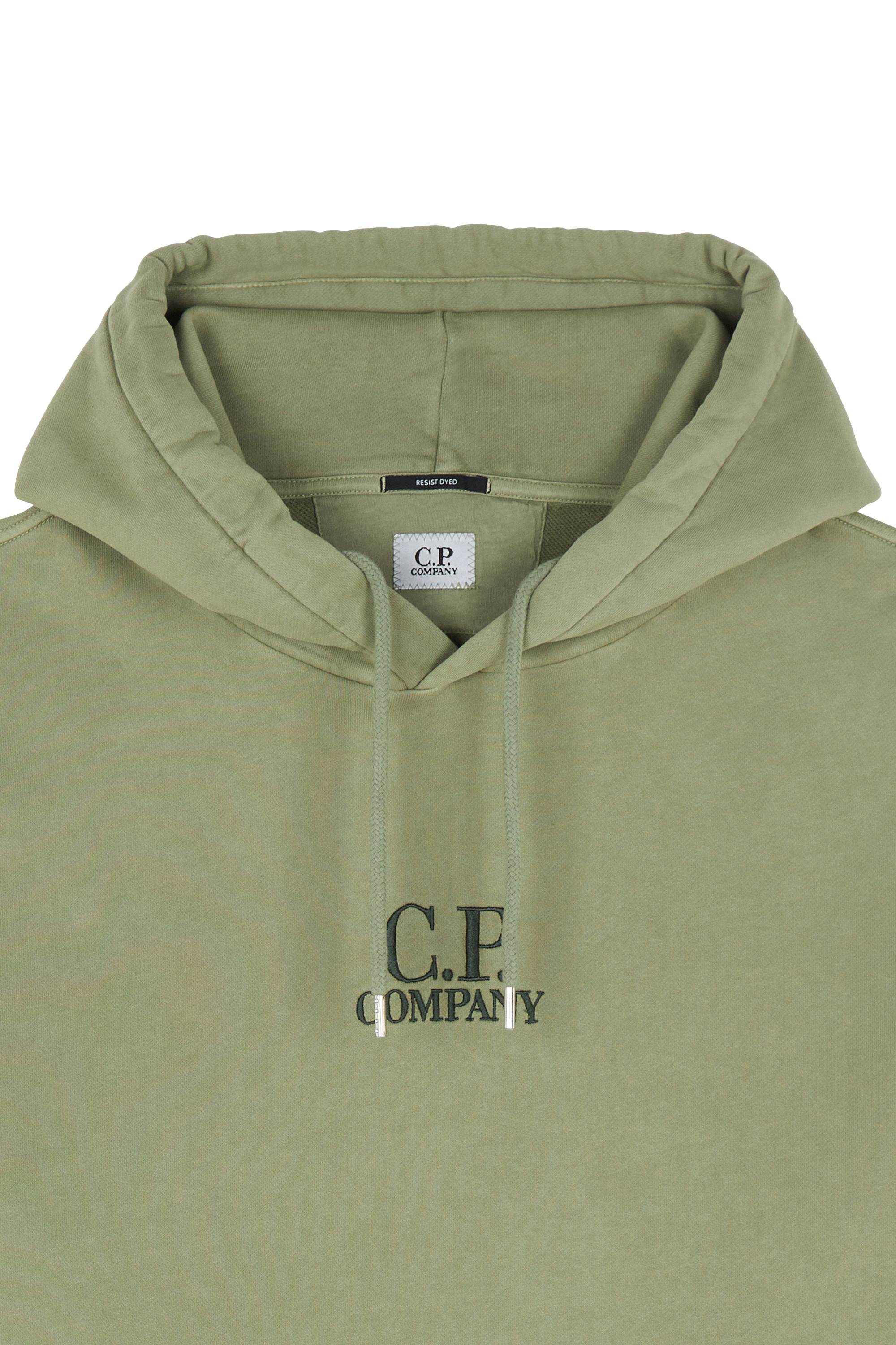 Hoodie Green