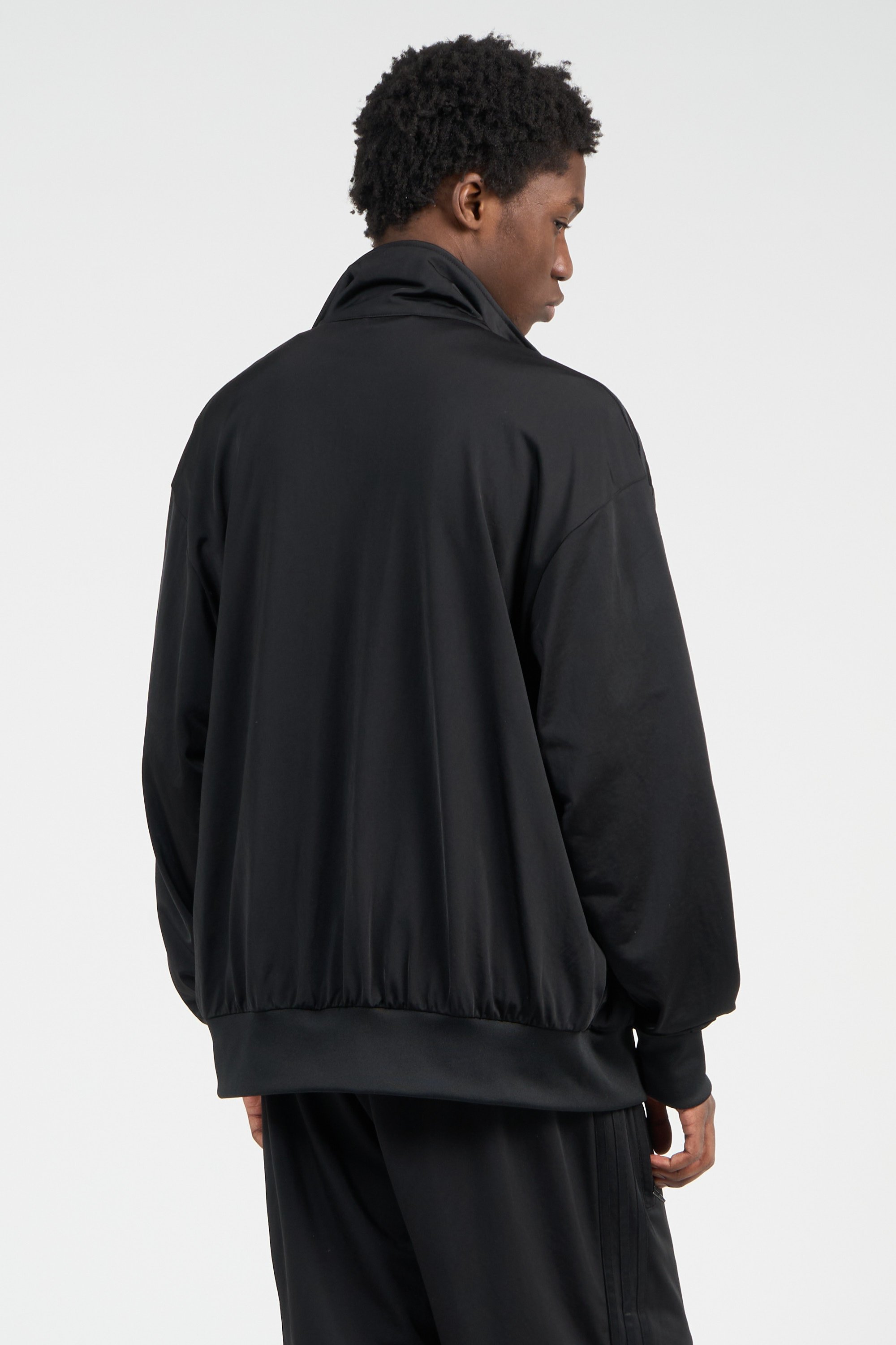 Jacket | Black by ADIDAS Jacket Black