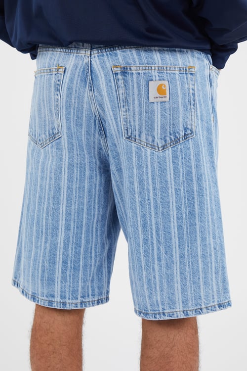 CARHARTT WIP Short Bleu