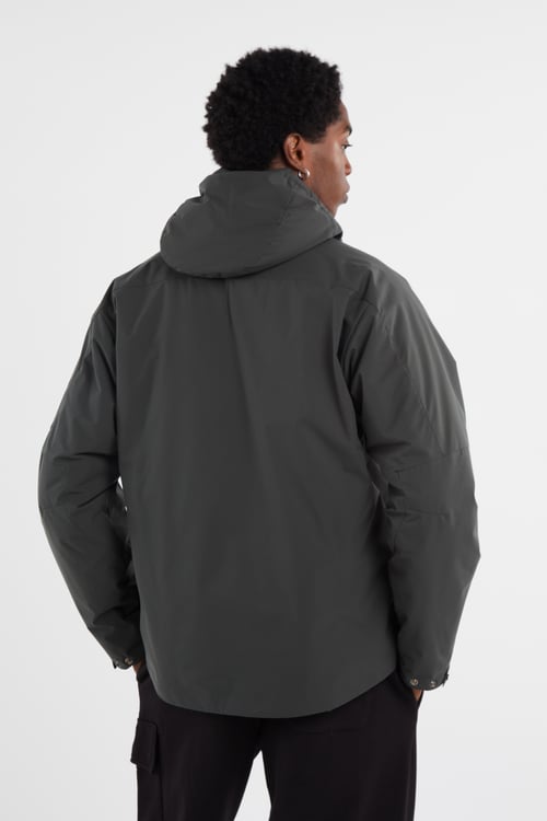 C.P. COMPANY Veste Kaki