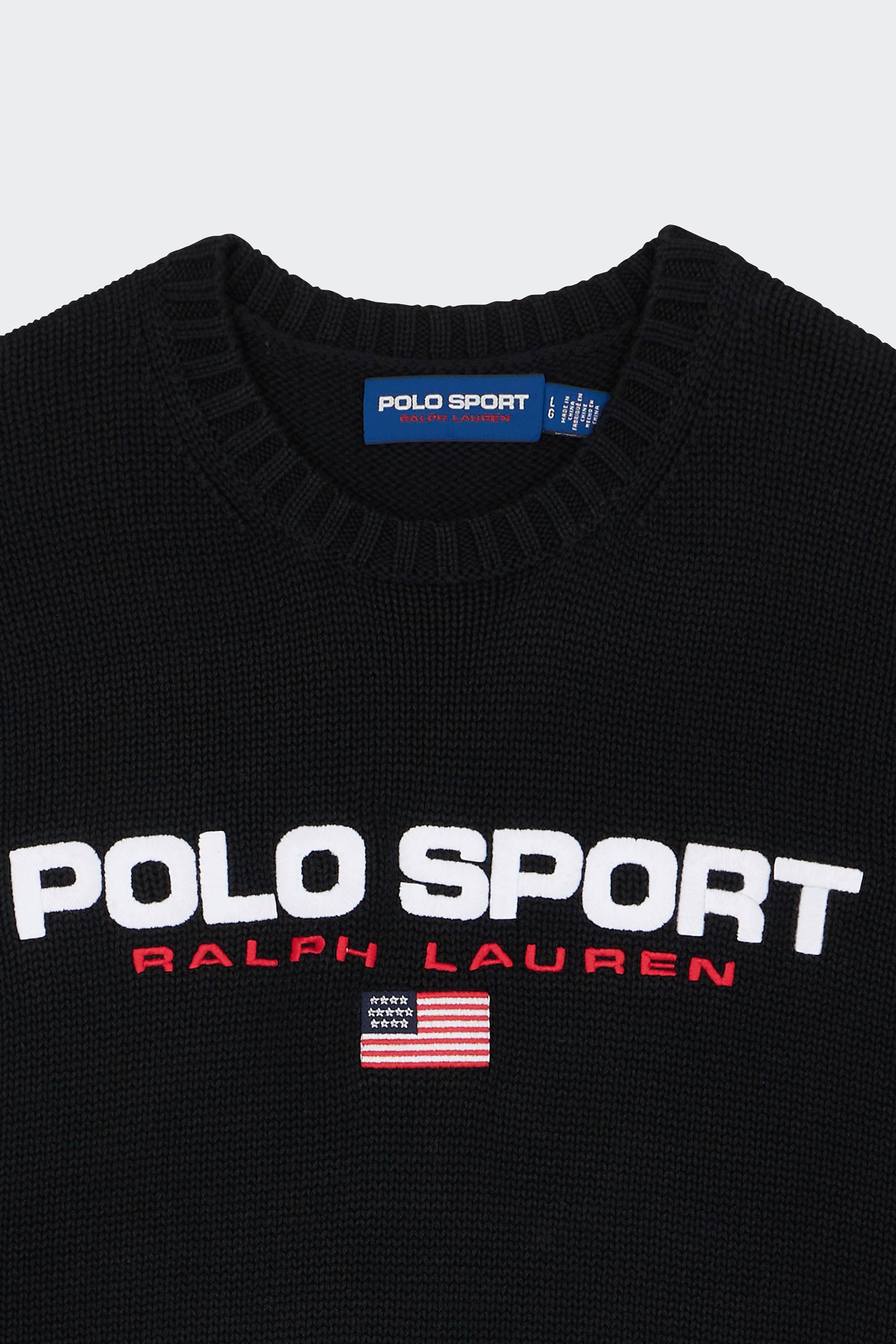 Pull | Noir by POLO RALPH LAUREN Pull Noir