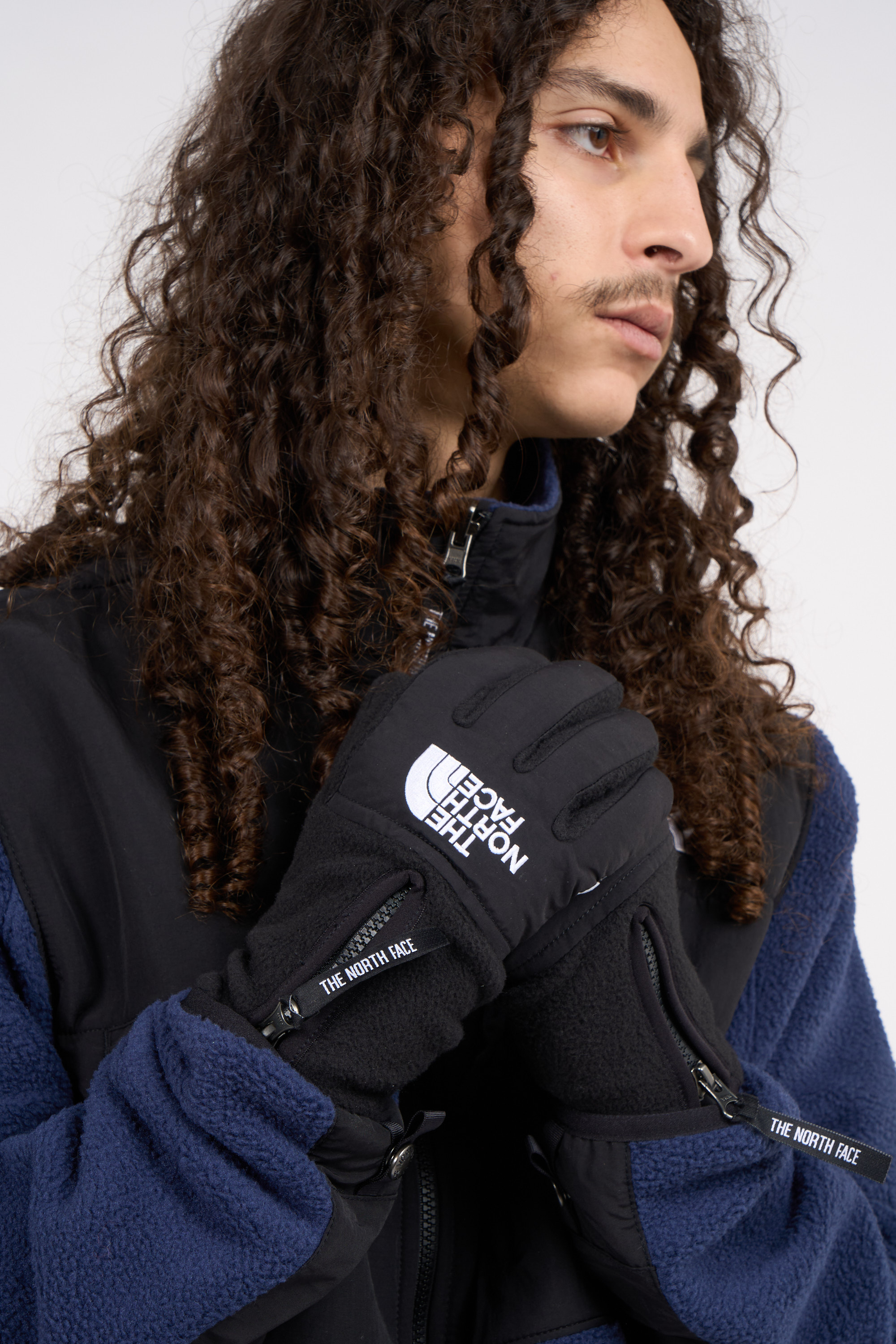 Gants Noir