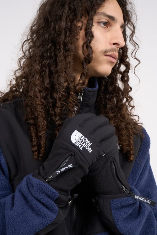 THE NORTH FACE Gants Noir