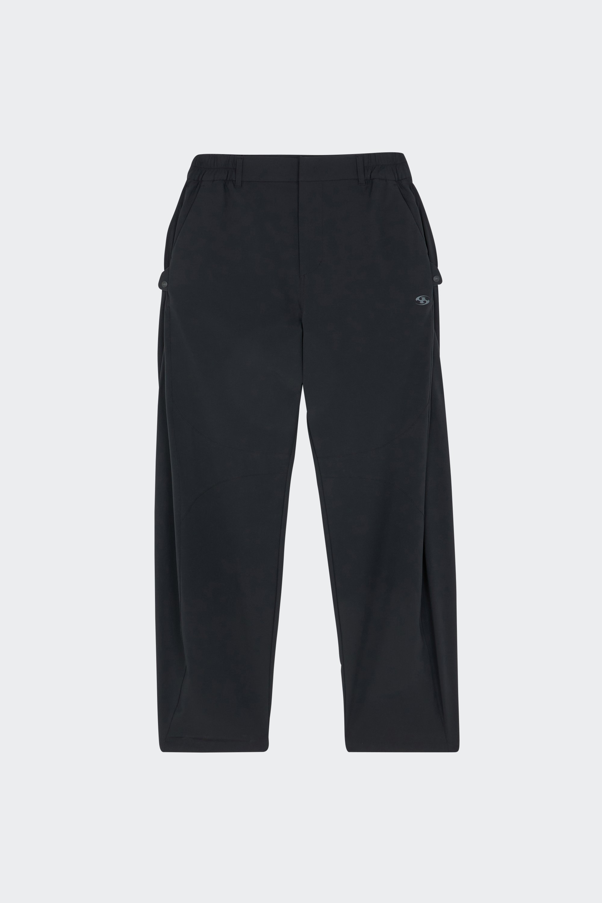 Pantalon | Noir by SAN SAN GEAR Pantalon Noir