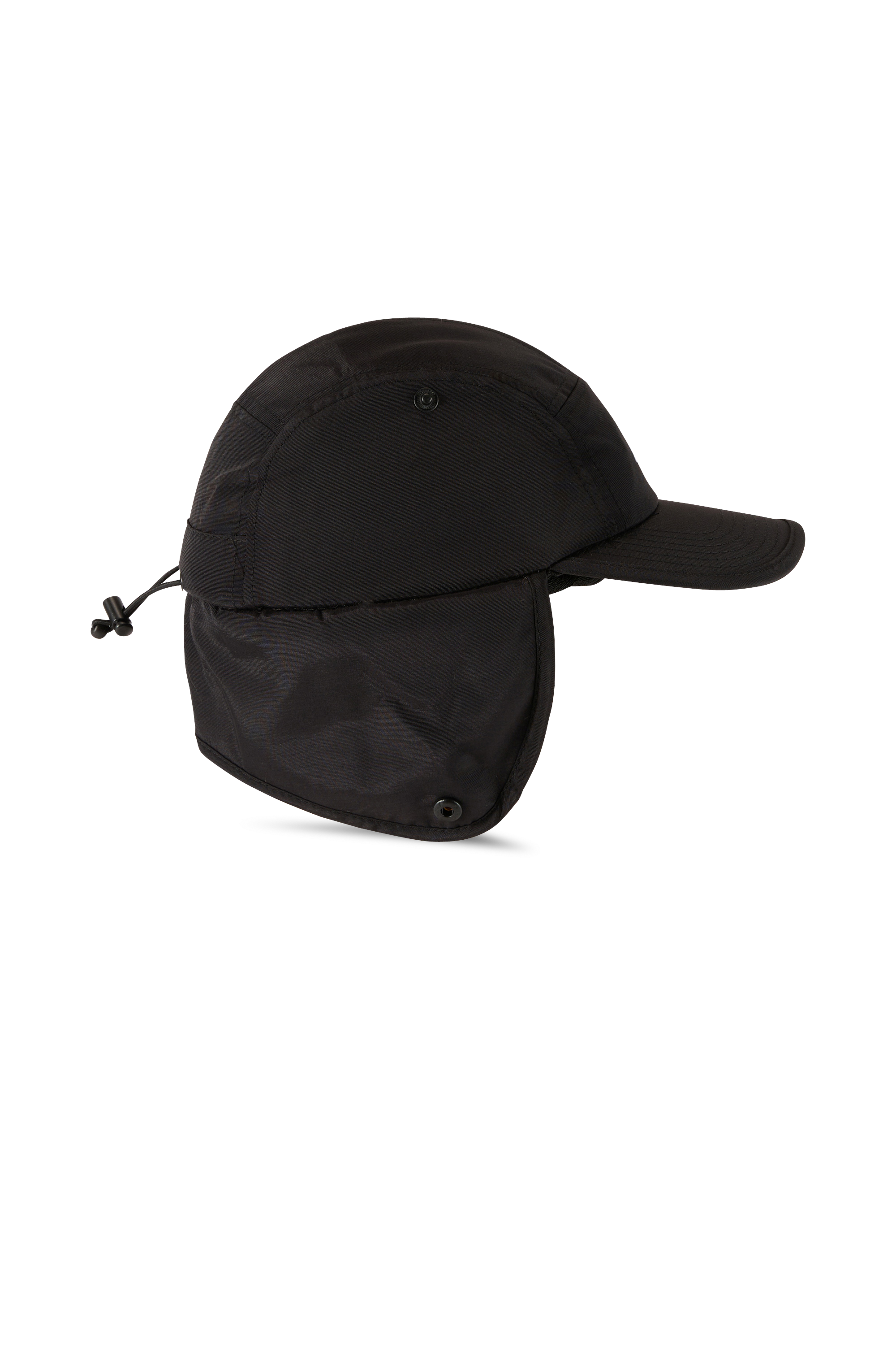 Baseball cap Black