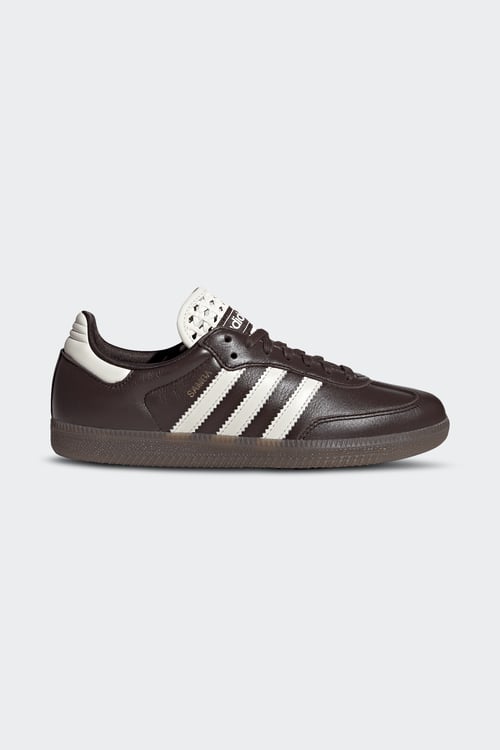 Baskets - Taille 36 Marron