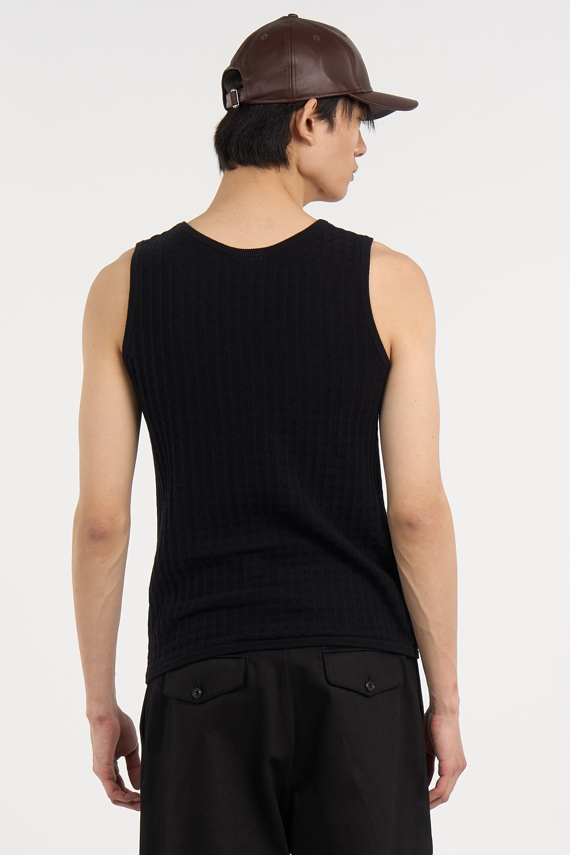 Débardeur Noir