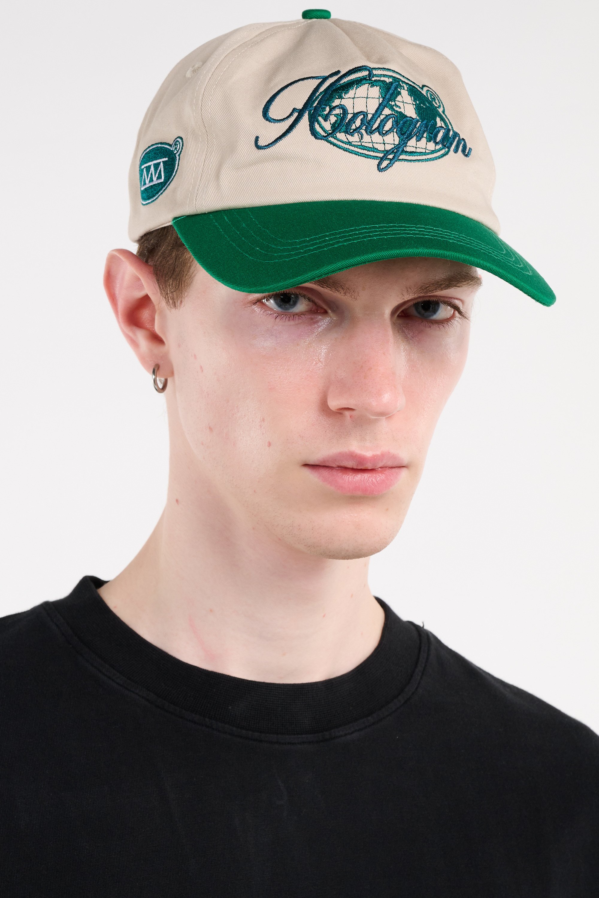 Casquette HOLOGRAM Vert