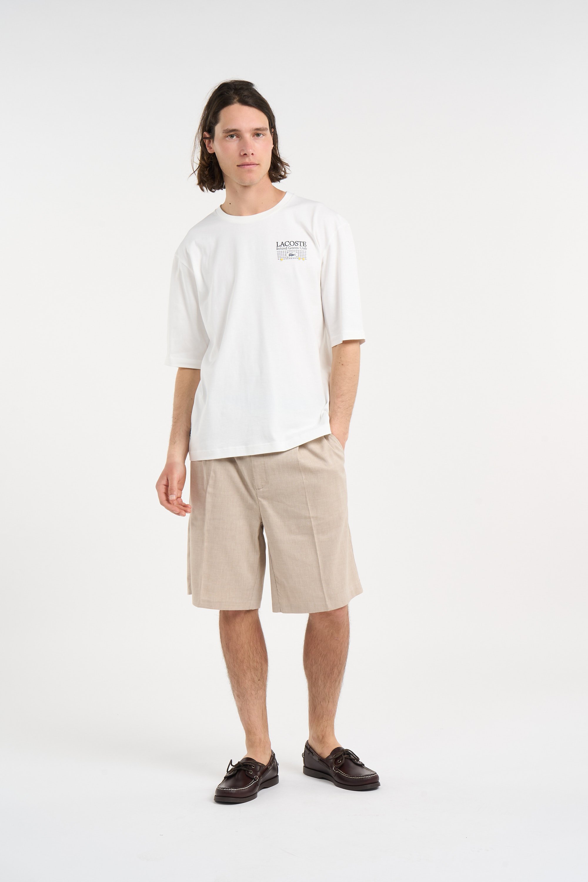 Short LES DEUX Beige