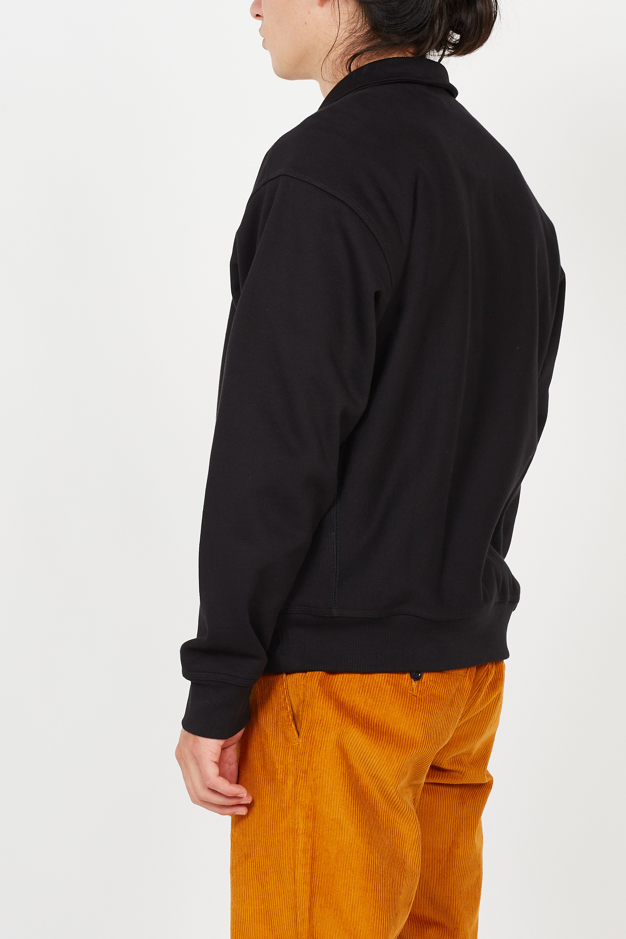 Sweat zippé  | Noir CARHARTT WIP Homme