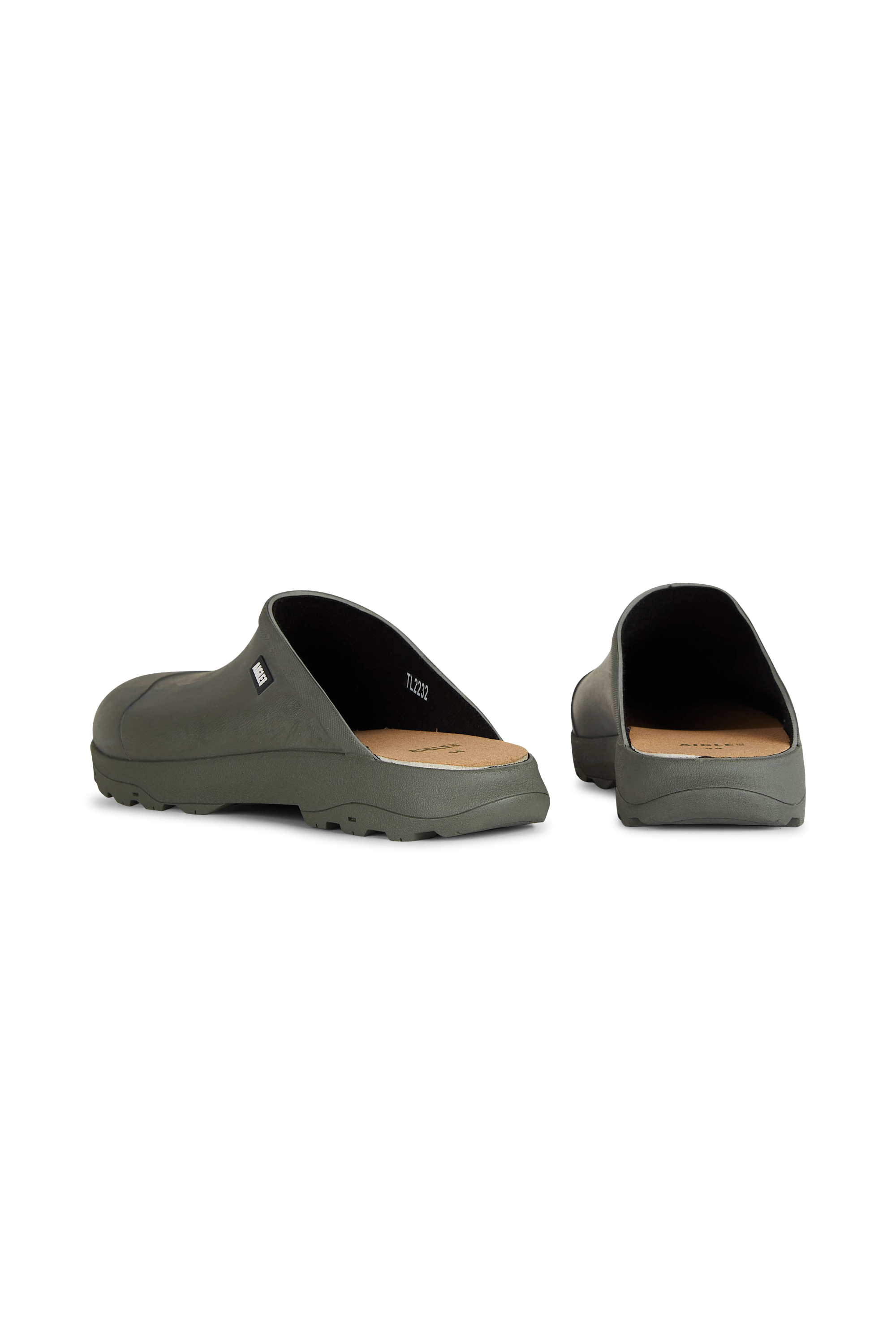 clogs | Green AIGLE Men
