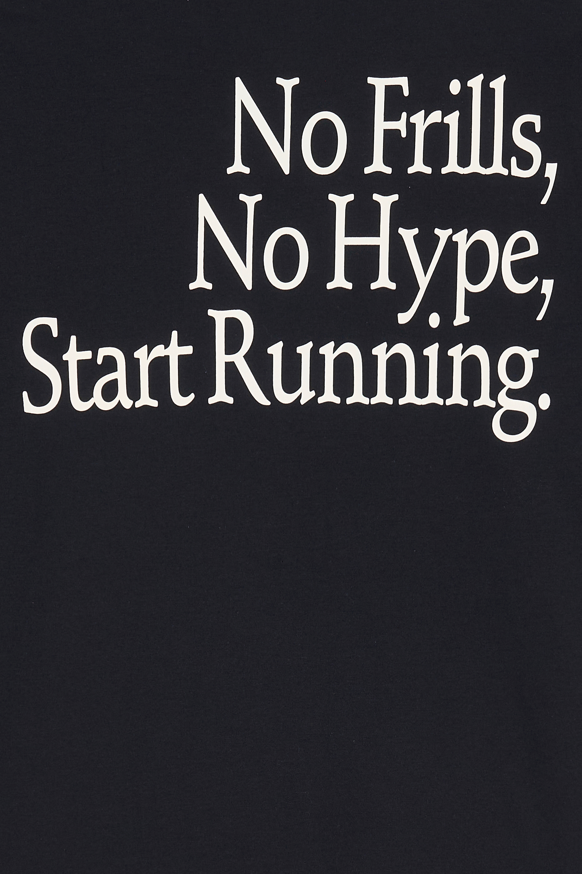 T-shirt | Black ASICS Men