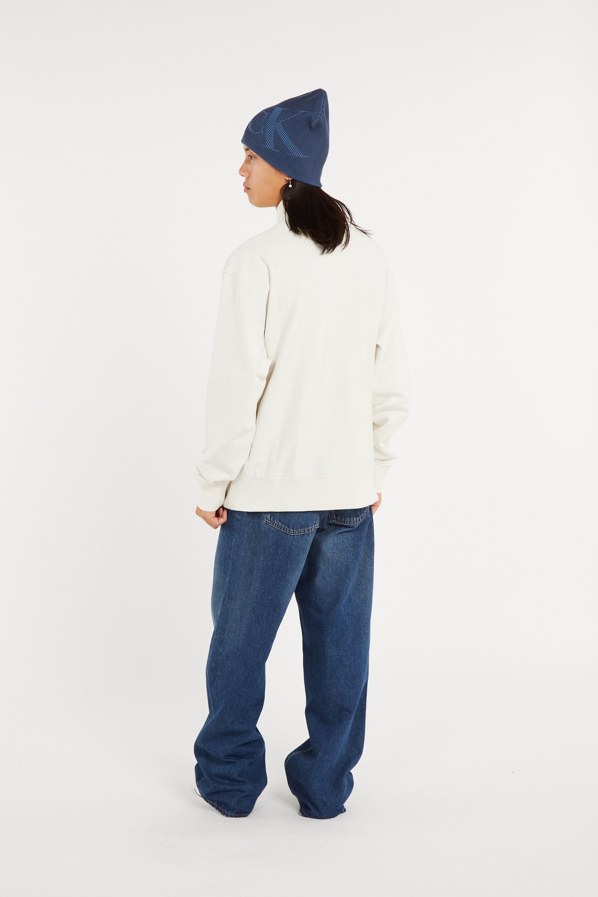 Pull | Blanc CALVIN KLEIN Homme