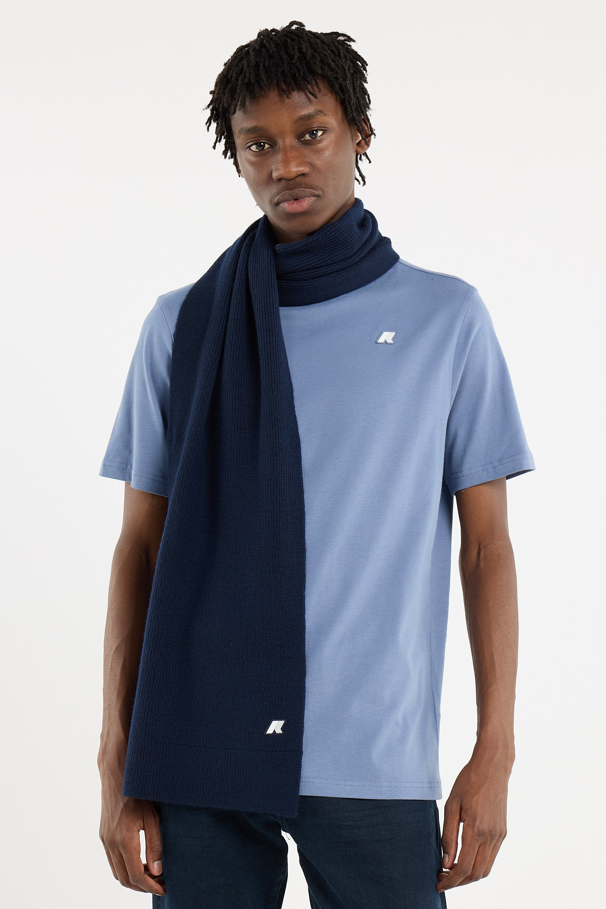 Scarf K-WAY Blue