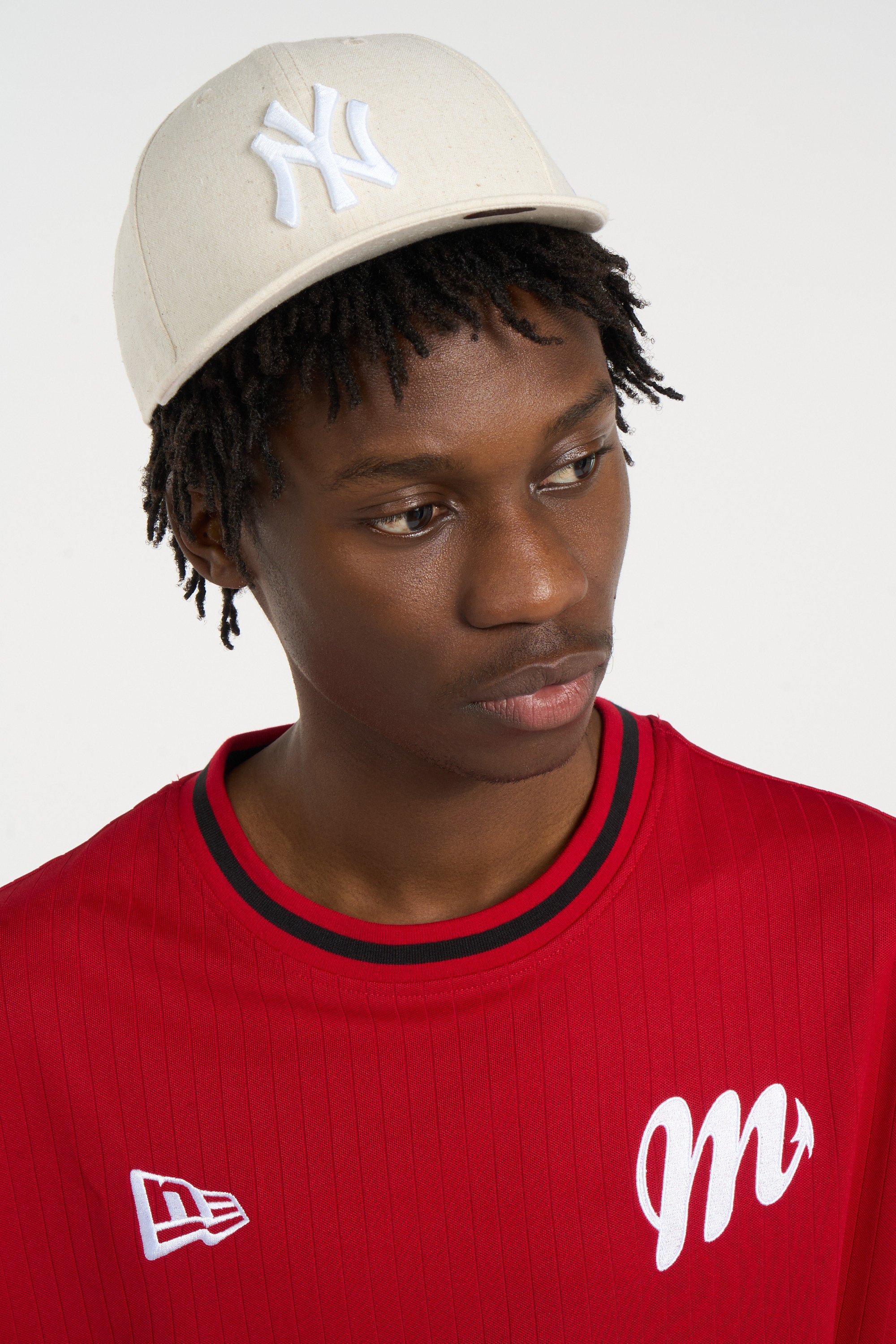 Cap NEW ERA Beige