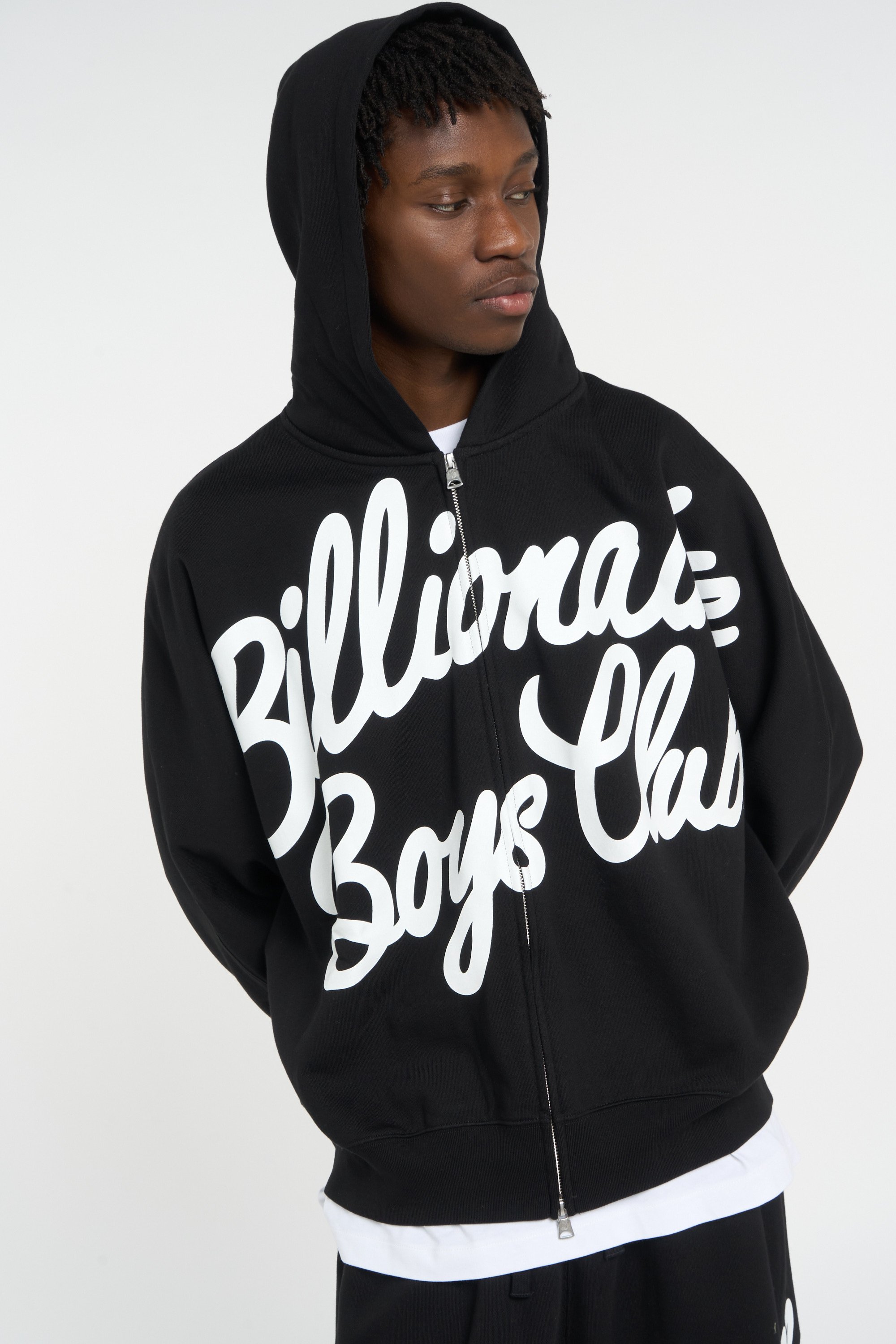 Sweatshirt | Black BILLIONAIRE BOYS CLUB Men