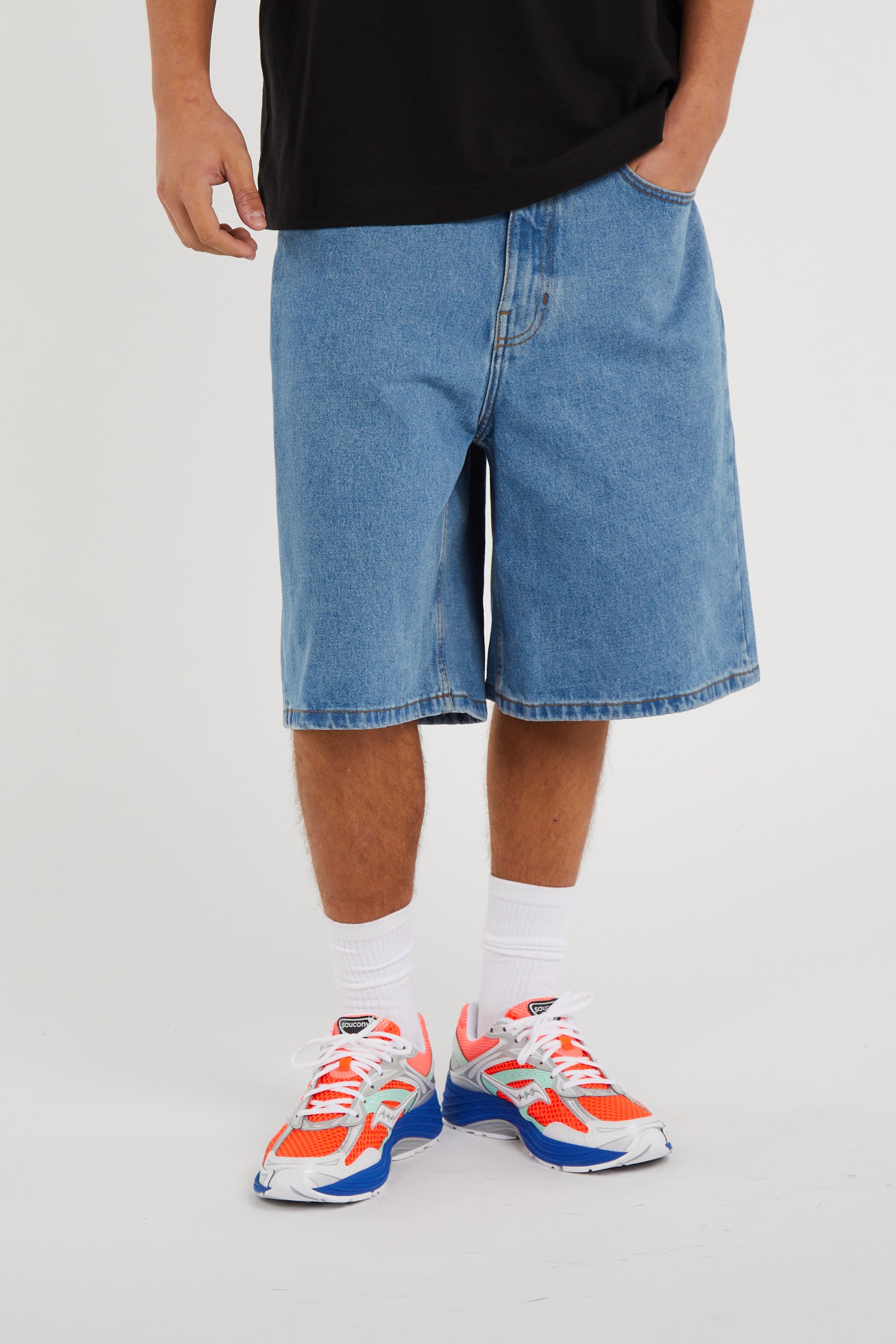 Shorts | Blue VANS Men