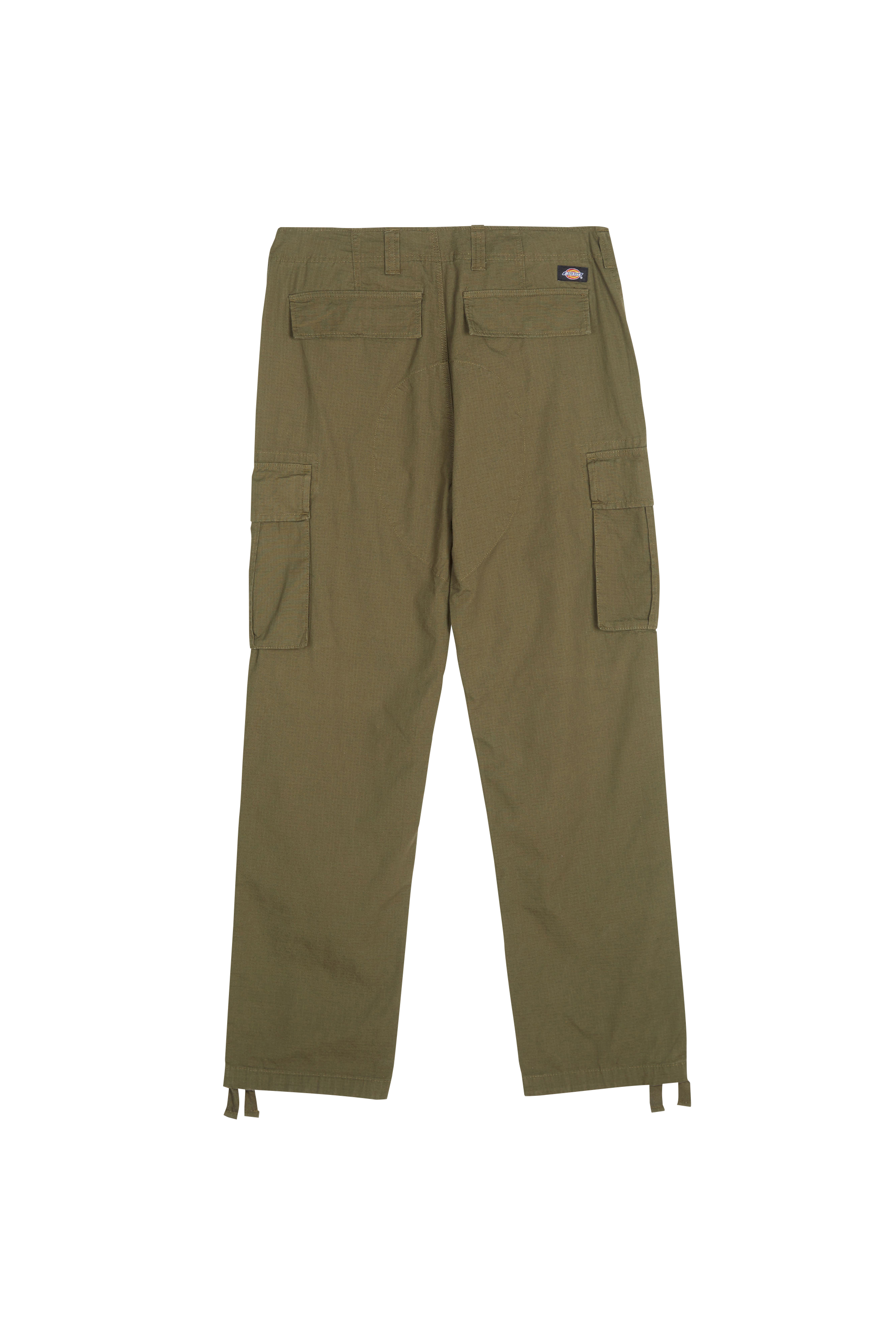 Pantalon Cargo Vert