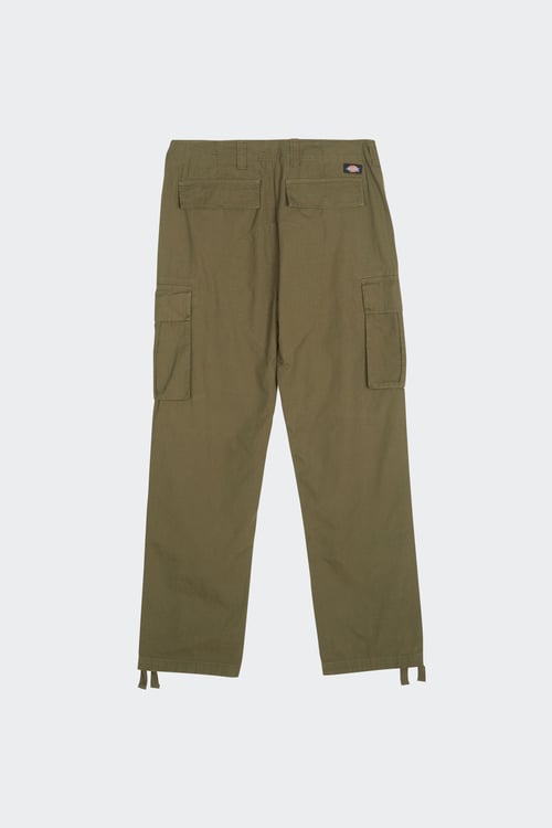 DICKIES Pantalon Cargo Vert