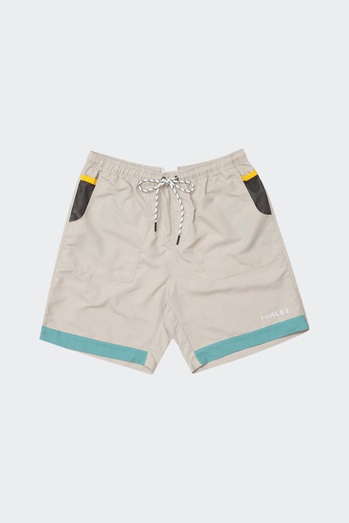 PARLEZ short Beige