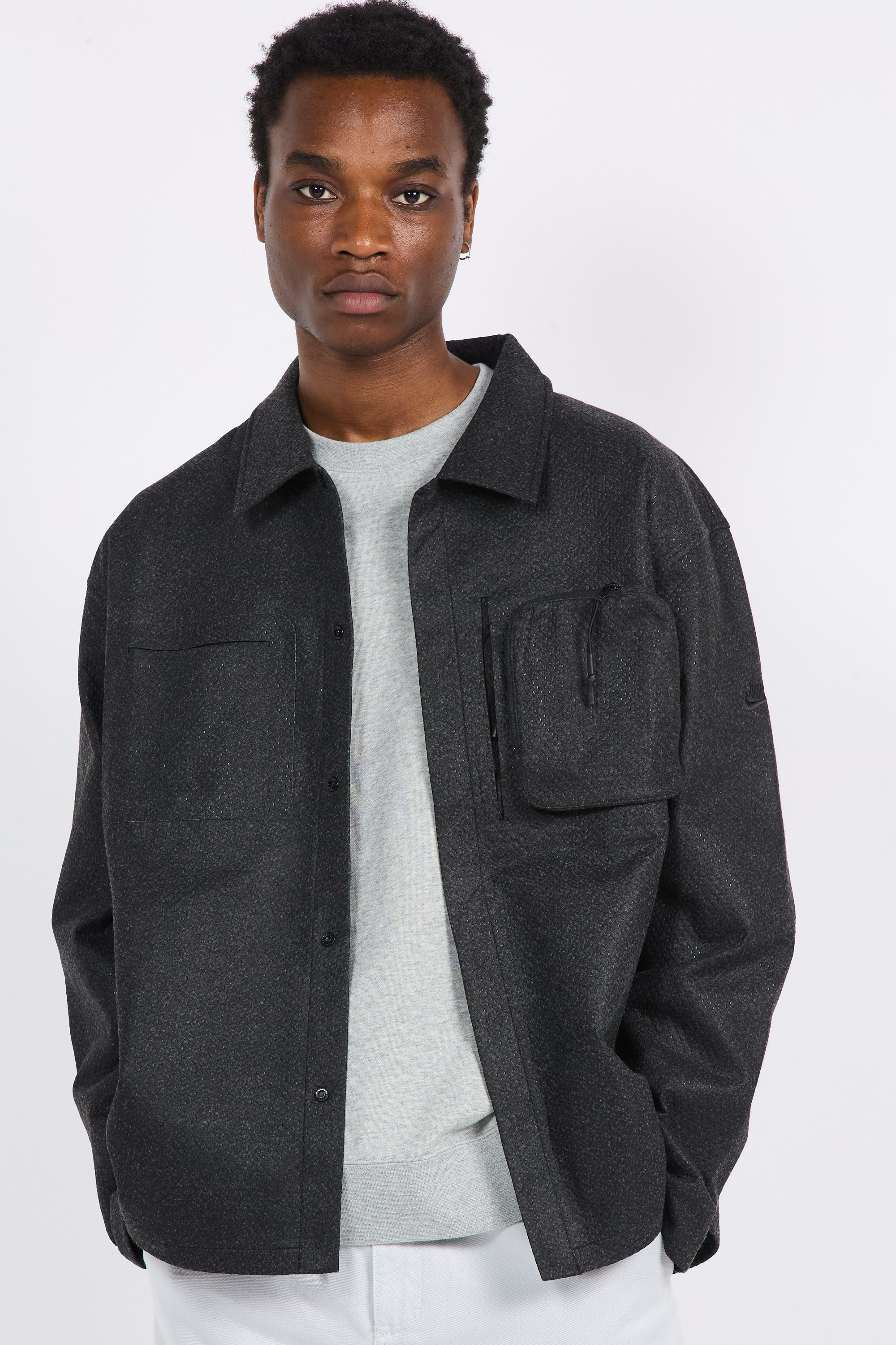 Jacket | Black by NIKE Jacket Black