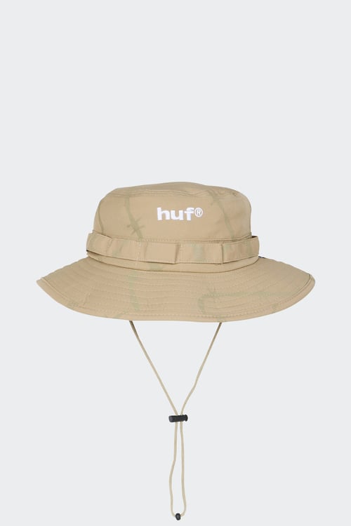 HUF Bob Beige