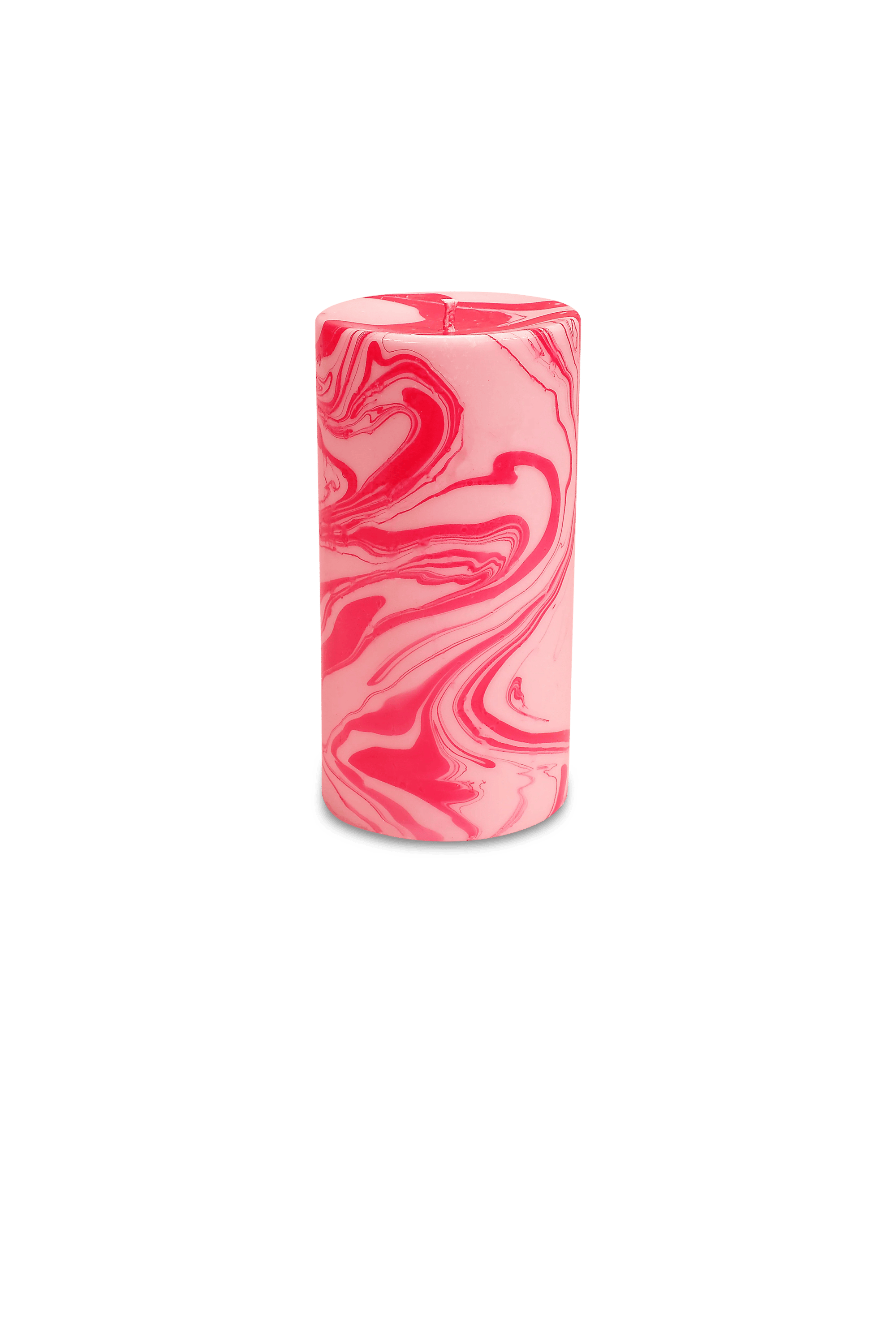 Candle LOVERDOSE MARBLE PILLAR CANDLE Mult