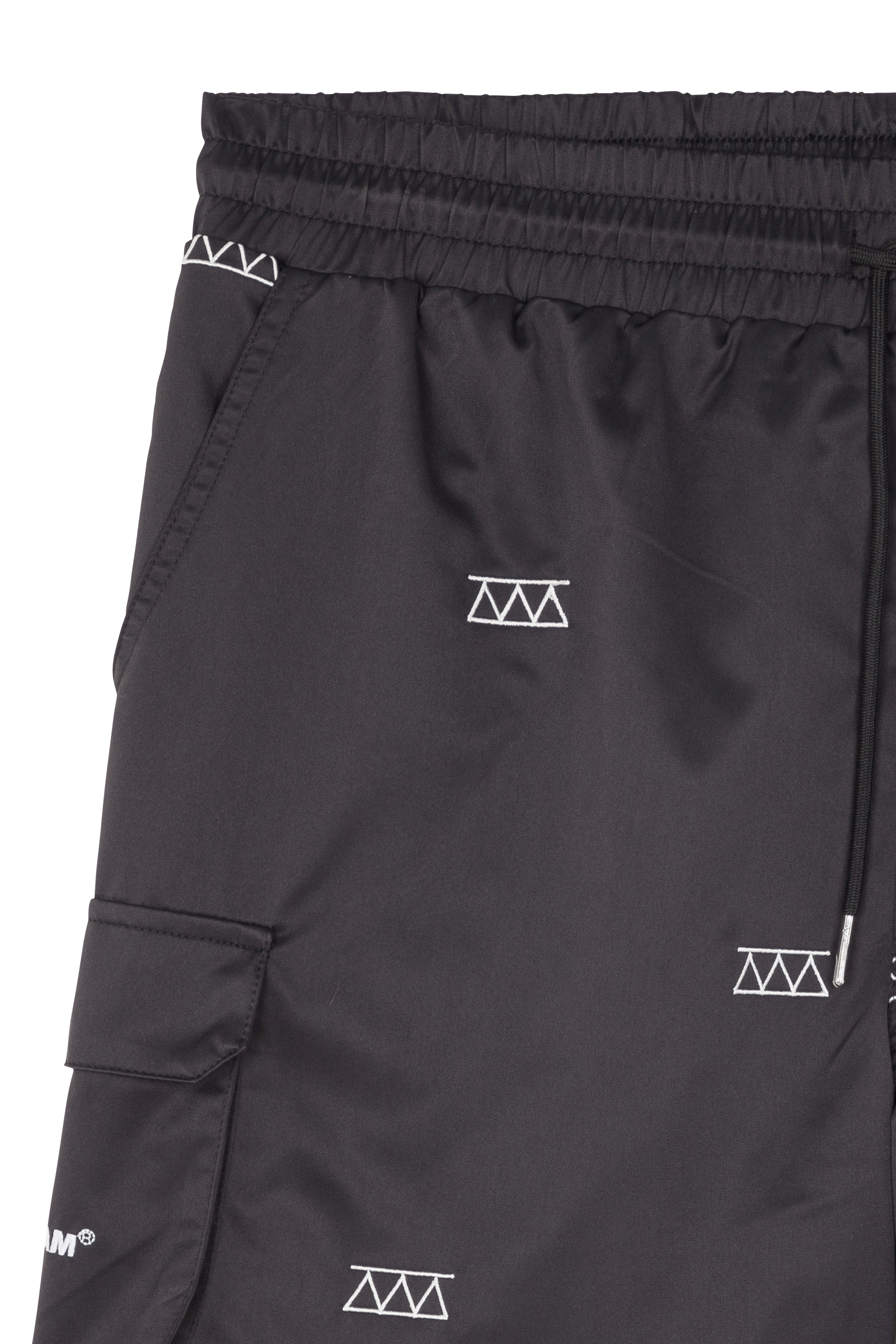 Shorts HOLOGRAM Black