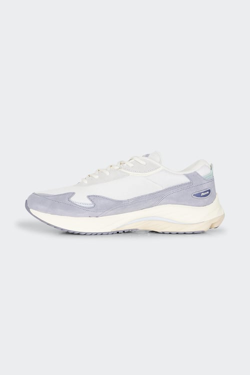 MIZUNO Baskets Bleu