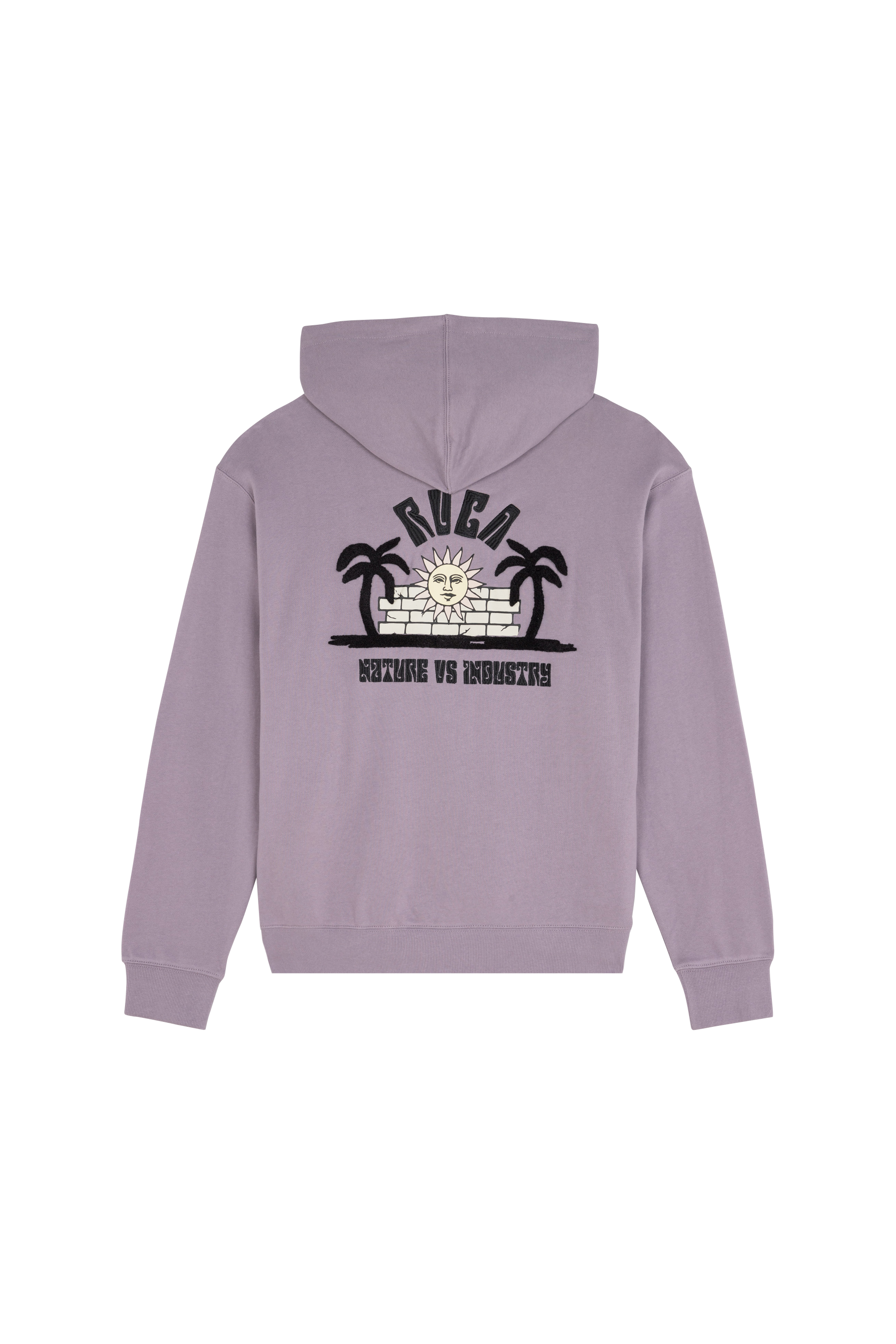 Hoodie Purple