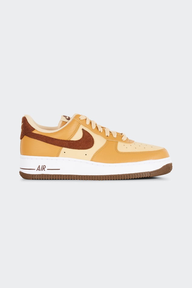 Sneakers W Air Force 1 07 Next Nature Brown Nike Woman Citadium