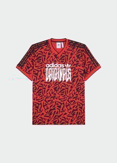 T shirt Black Adidas Man Citadium