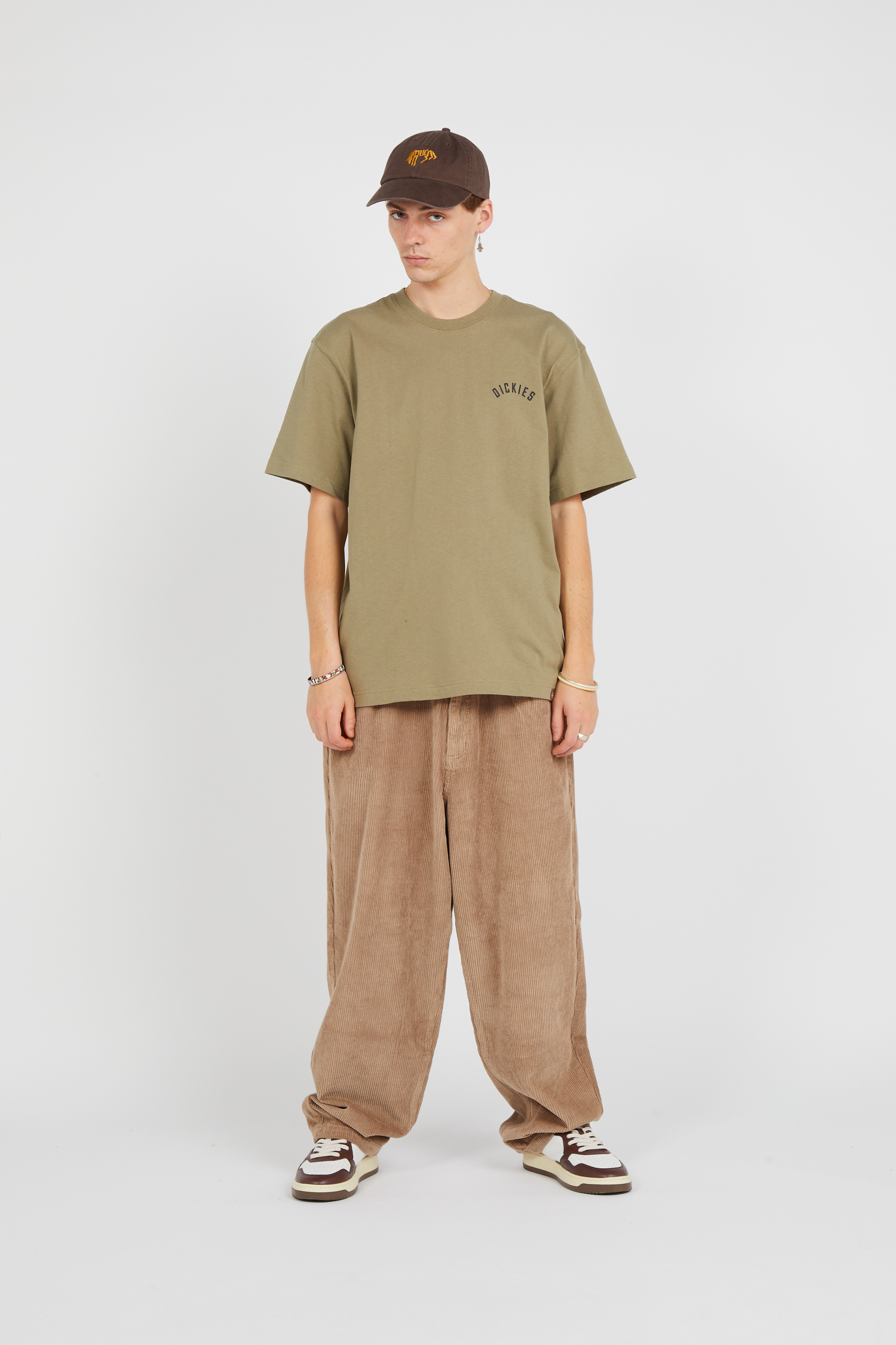 Pantalon Beige