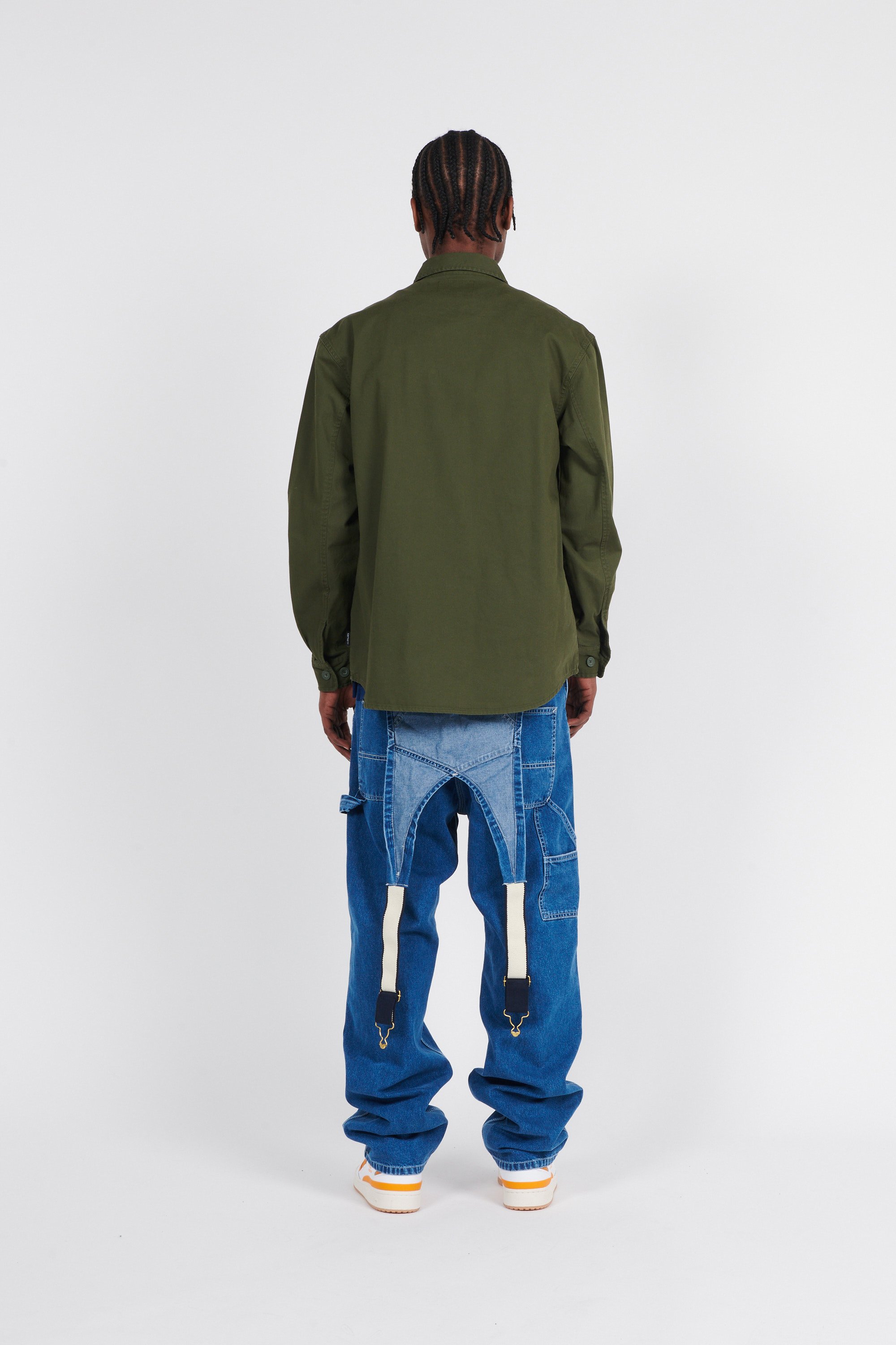 Chemise | Kaki by CARHARTT WIP Chemise Kaki