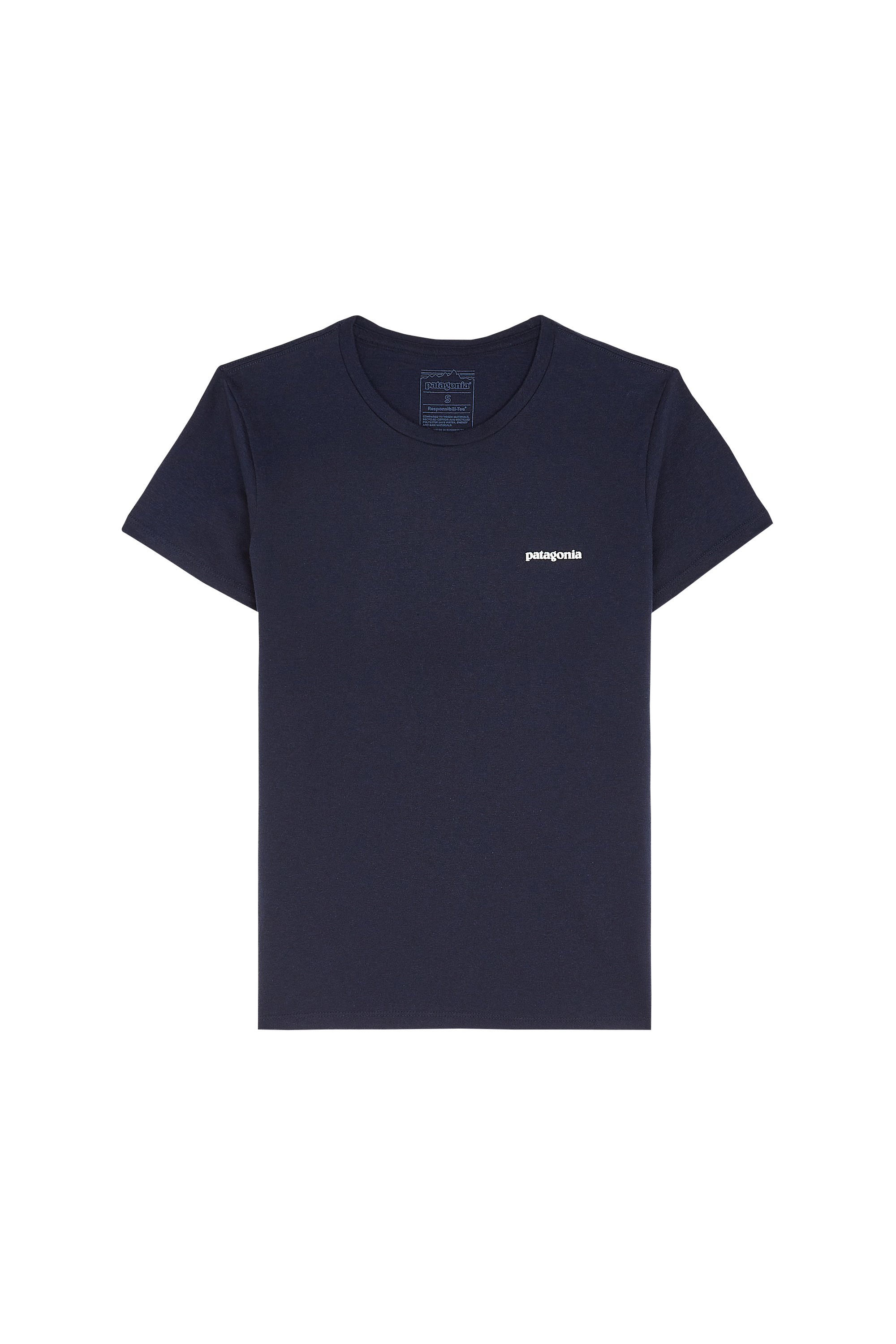T-shirt Bleu