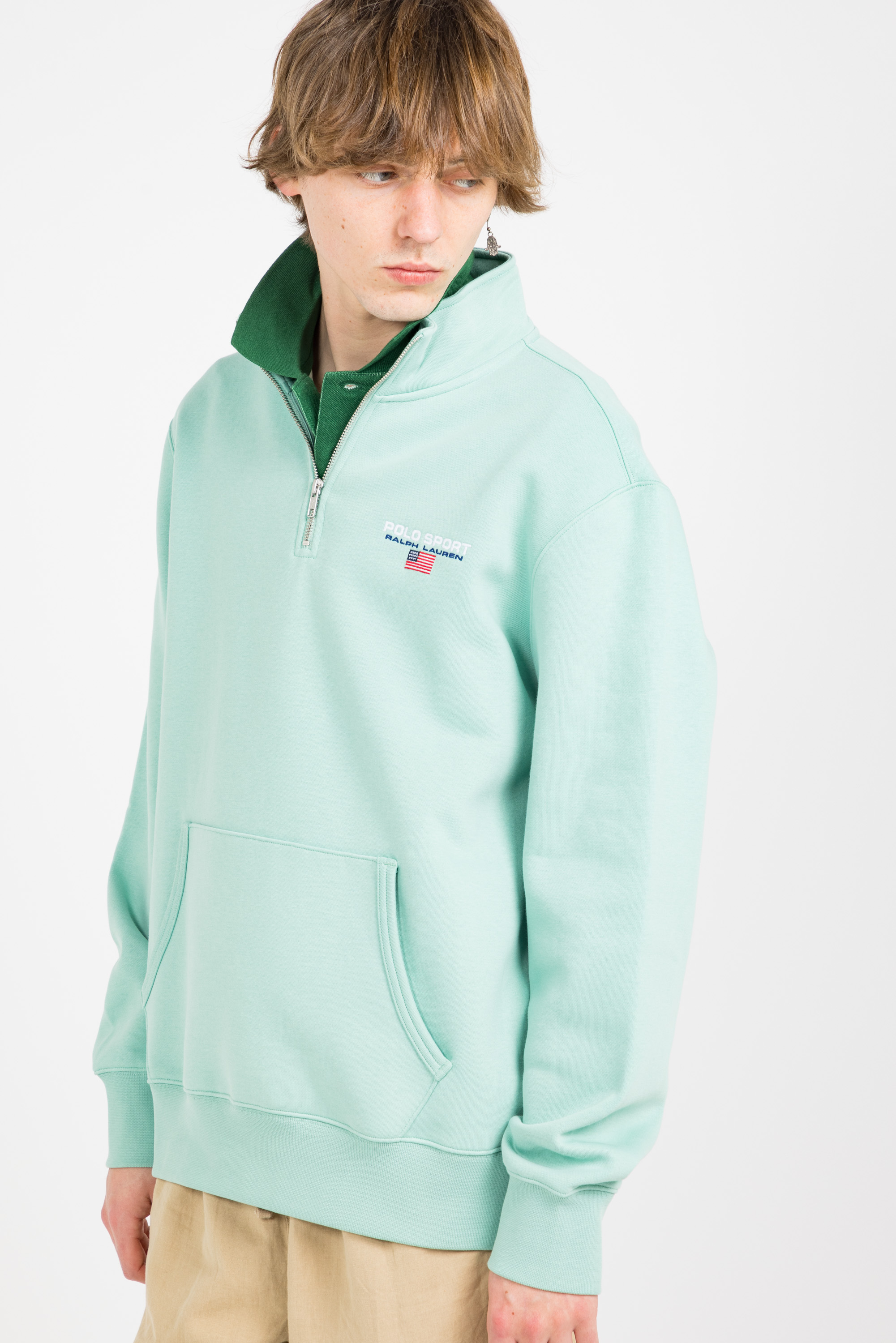 sweatshirt Green