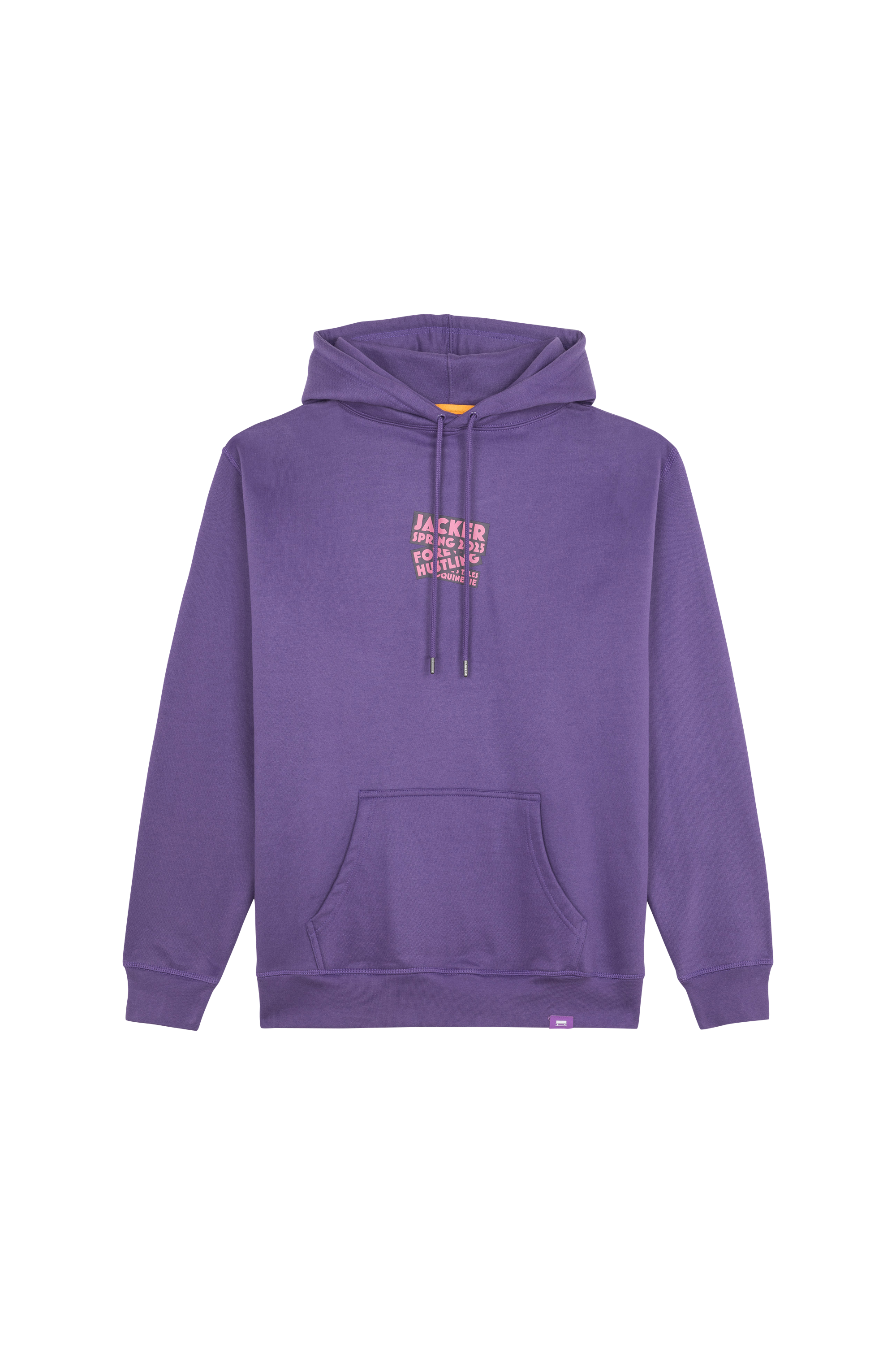 Hoodie Violet