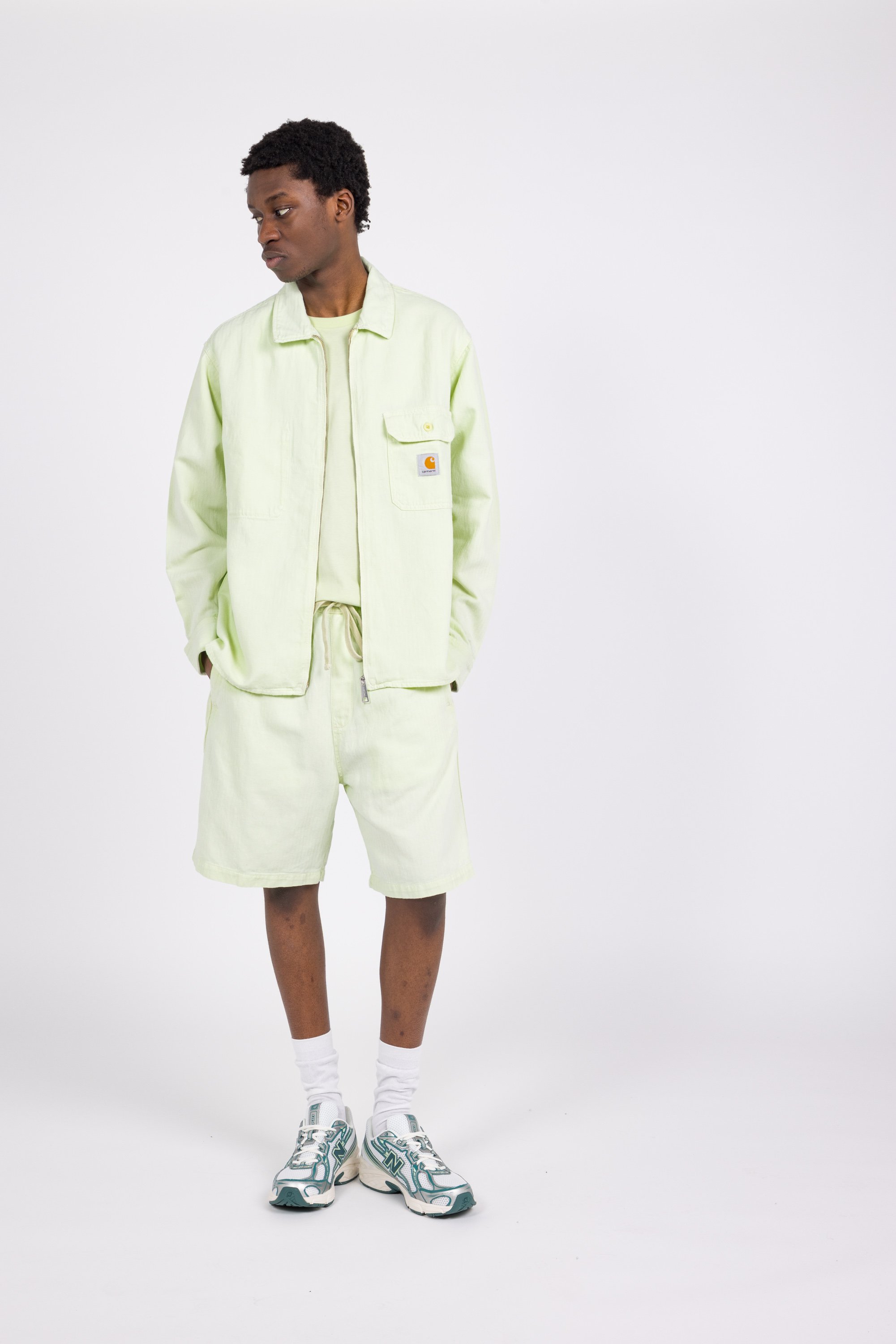 Veste CARHARTT WIP Blanc