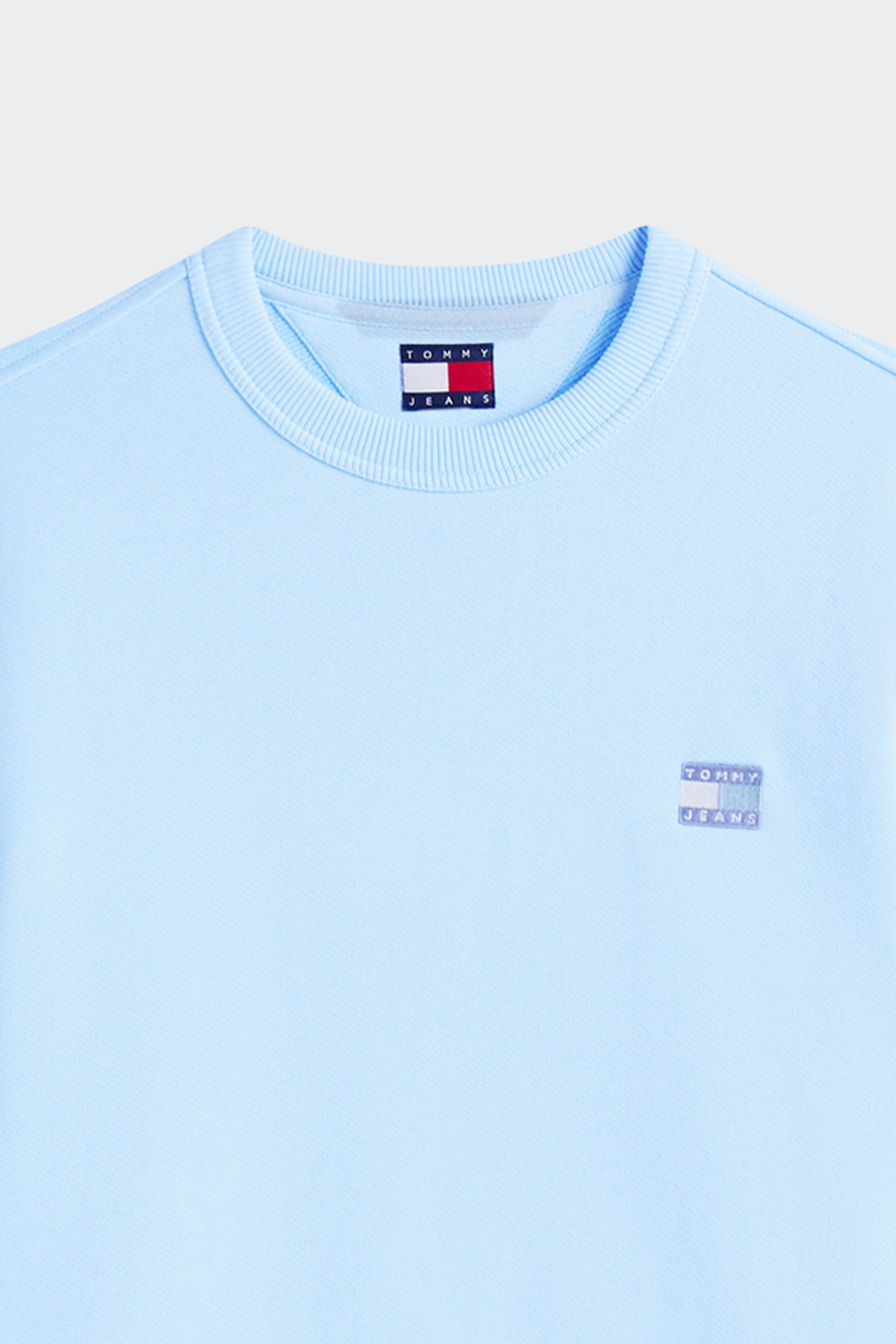 Sweatshirt | Bleu by TOMMY JEANS Sweatshirt Bleu