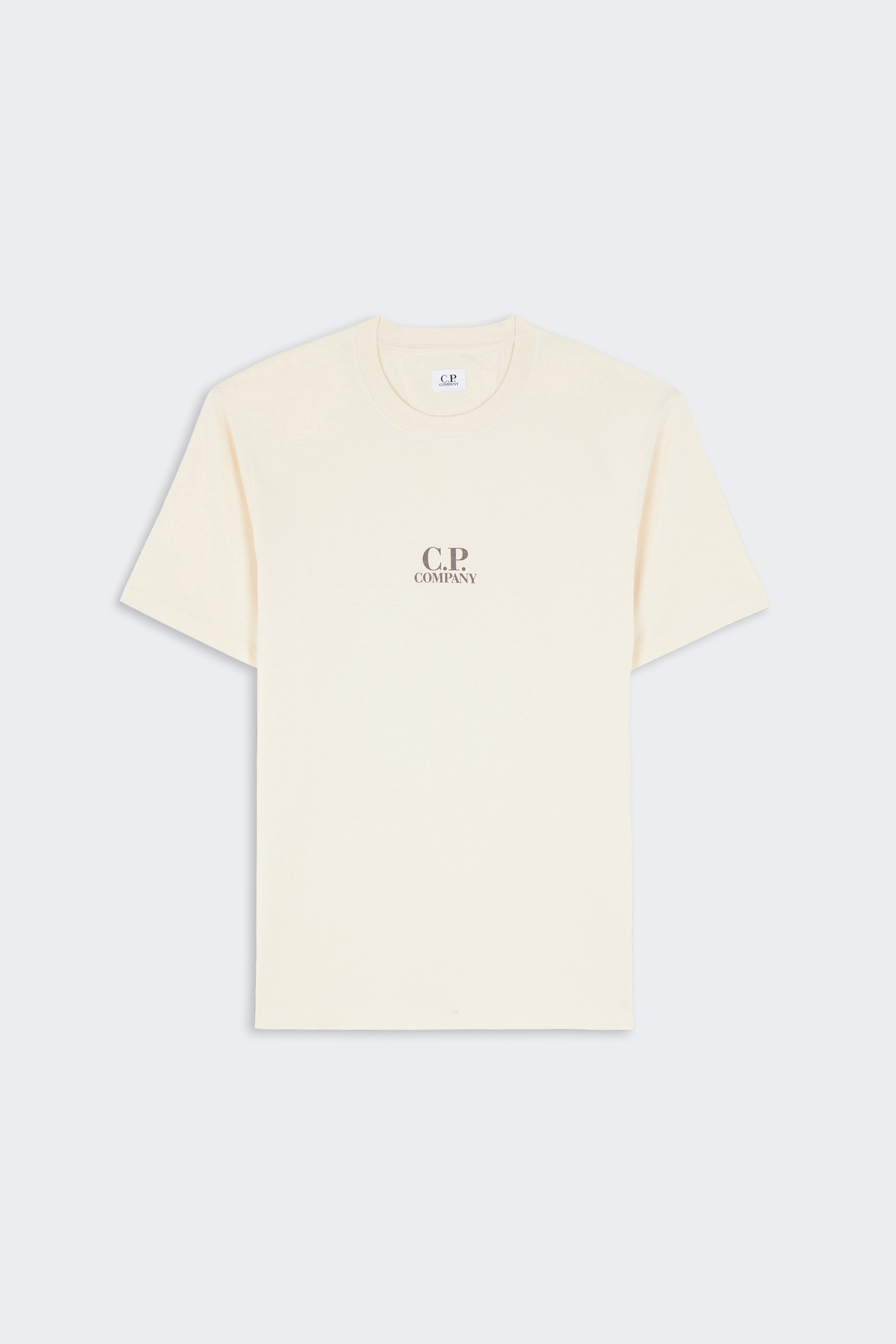 T-shirt | Green by C.P. COMPANY T-shirt Green