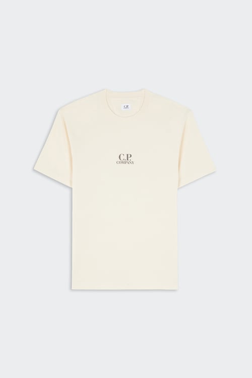 C.P. COMPANY T-shirt Vert