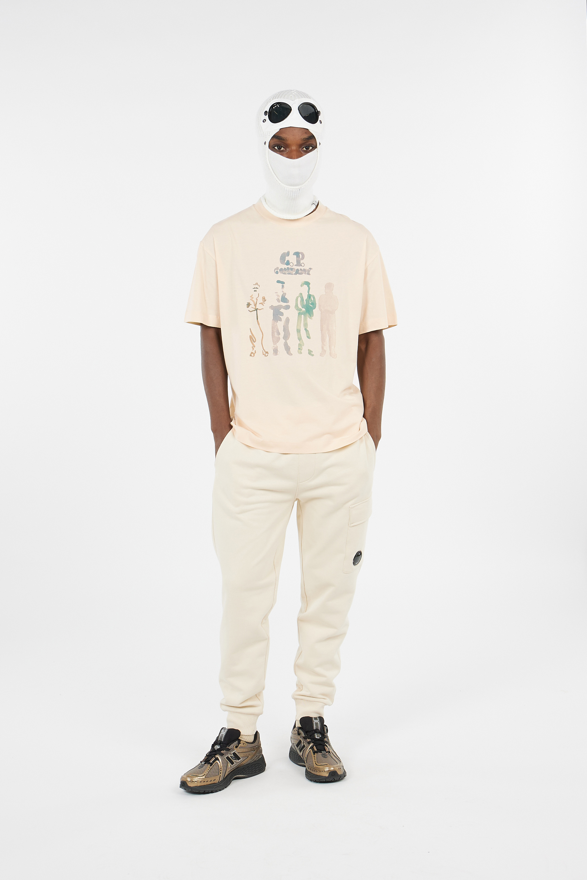 T-shirt Green