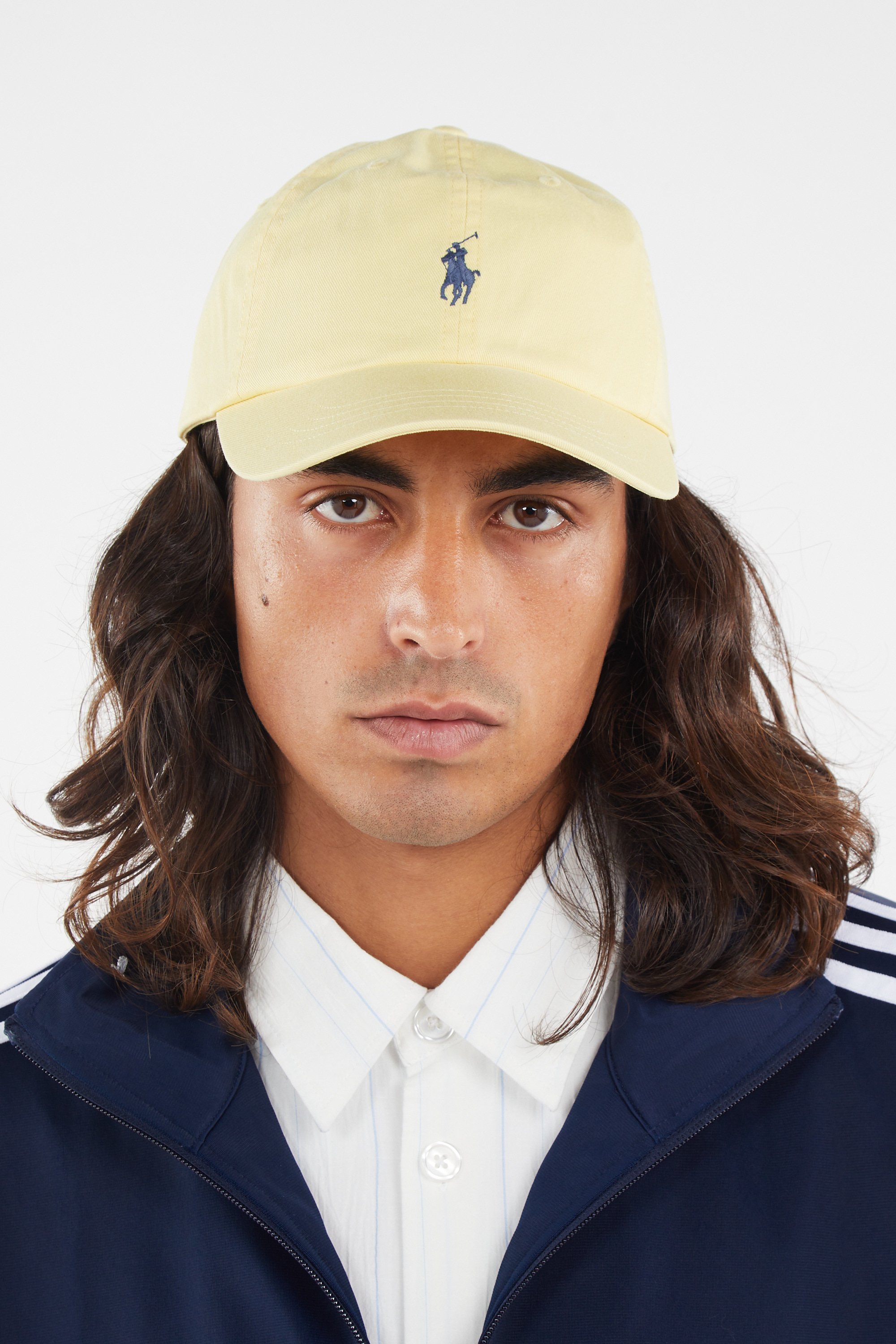 Casquette POLO RALPH LAUREN Jaune
