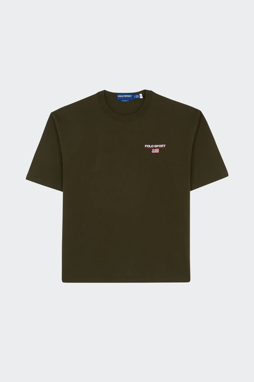 POLO RALPH LAUREN T-shirt Kaki