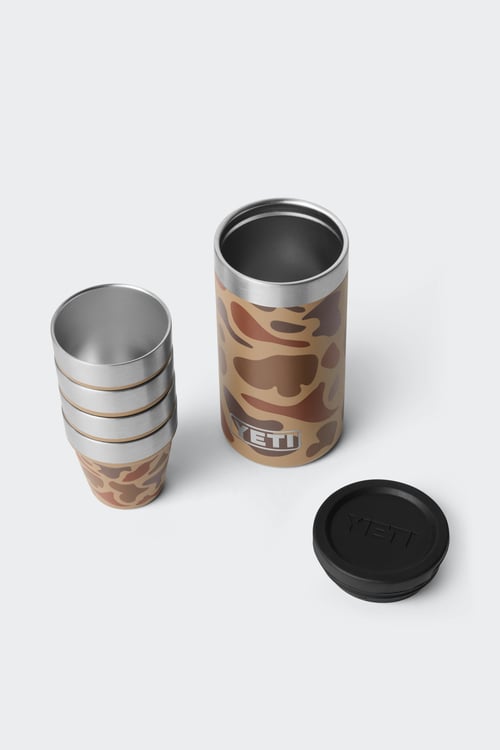 YETI Verres à shot Marron