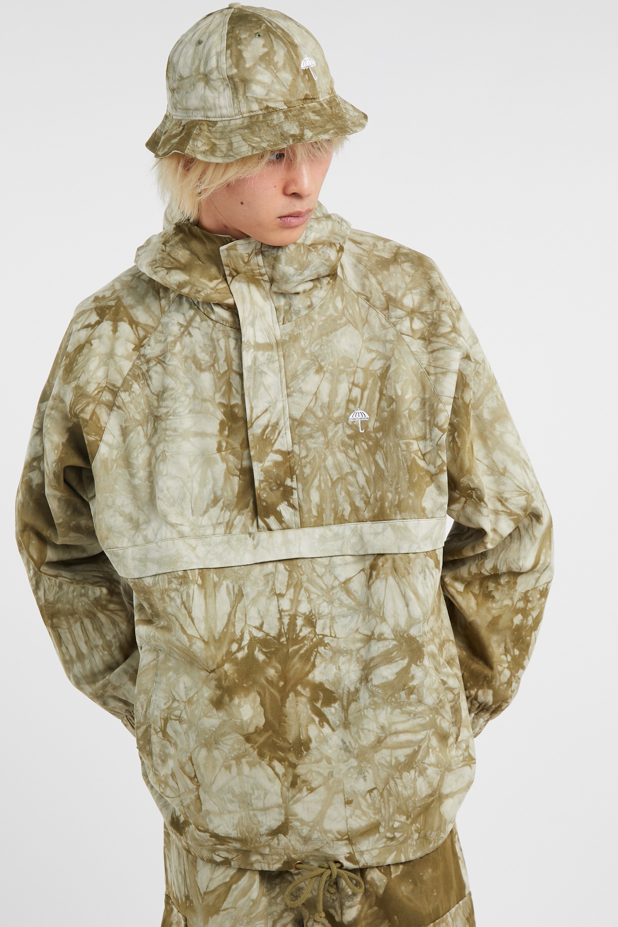 Parka | Beige HELAS Homme