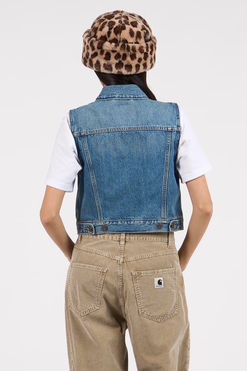 LEVI'S Veste Bleu