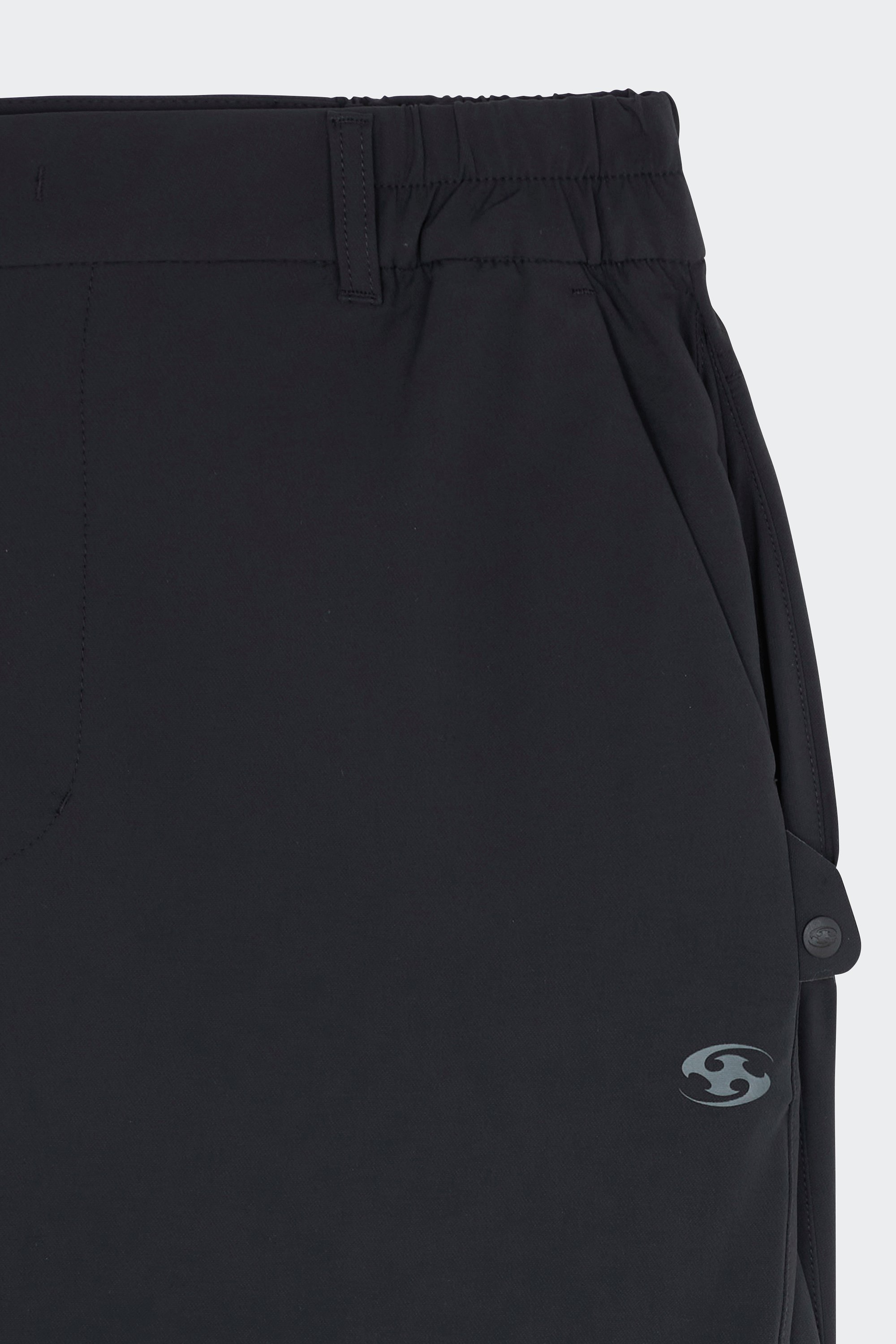 Pantalon | Noir by SAN SAN GEAR Pantalon Noir